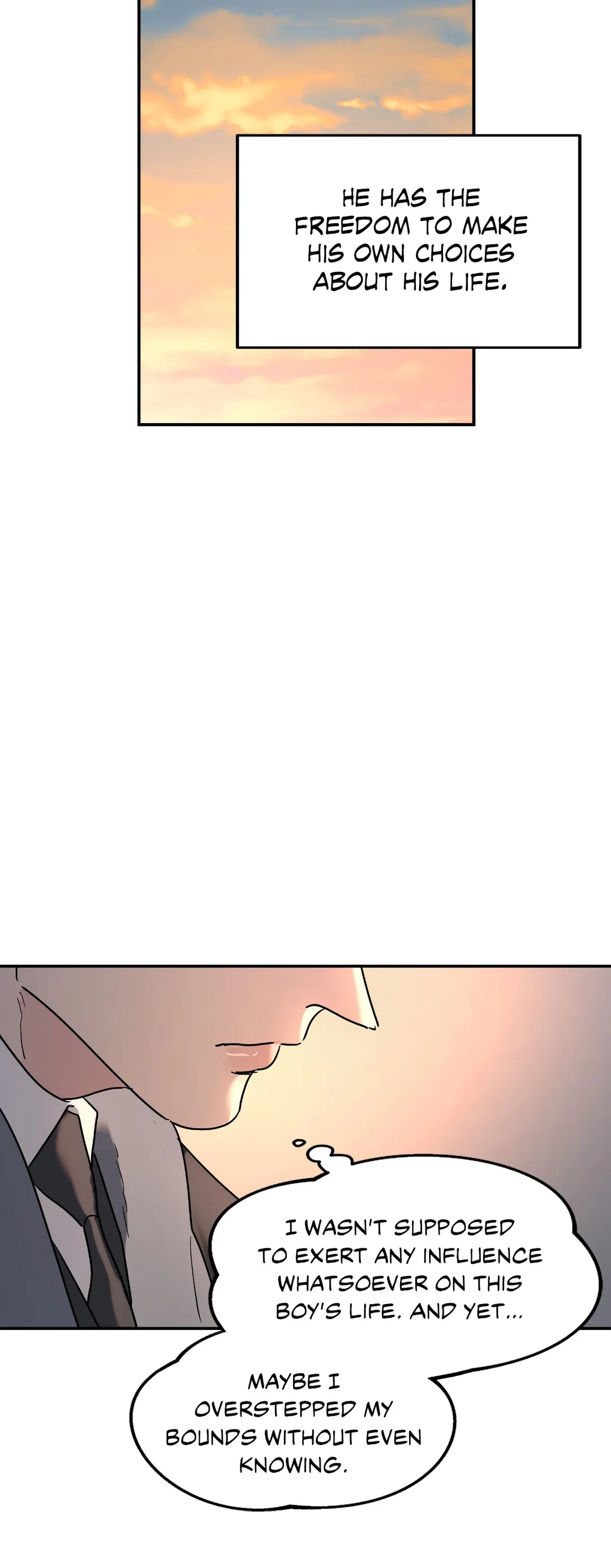 A Tree Without Roots 〘Official〙 - Chapter 9 manhwa