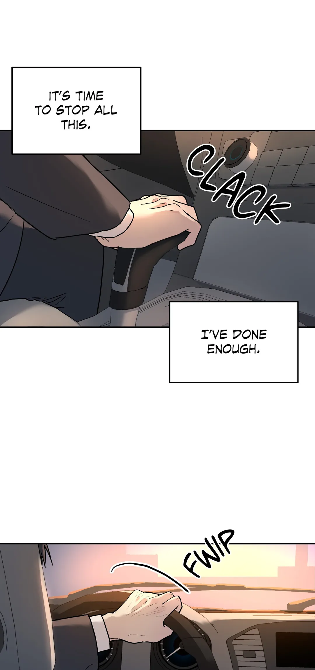 A Tree Without Roots 〘Official〙 - Chapter 9 manhwa