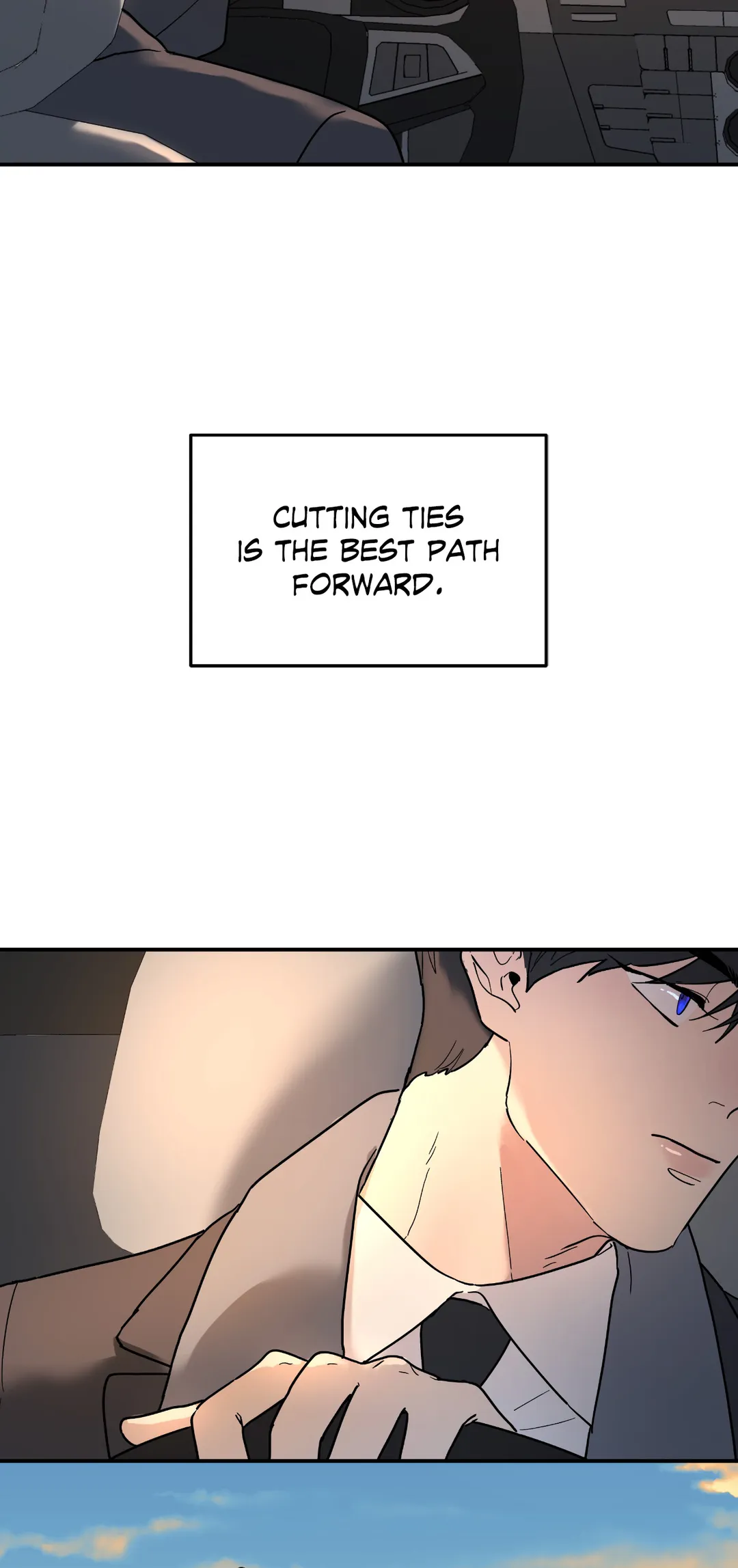 A Tree Without Roots 〘Official〙 - Chapter 9 manhwa