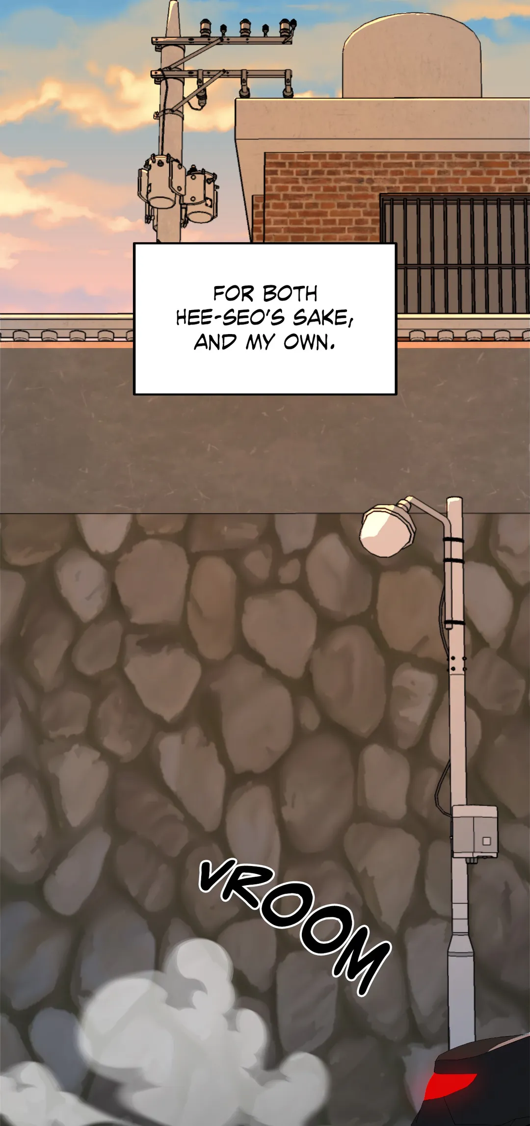 A Tree Without Roots 〘Official〙 - Chapter 9 manhwa