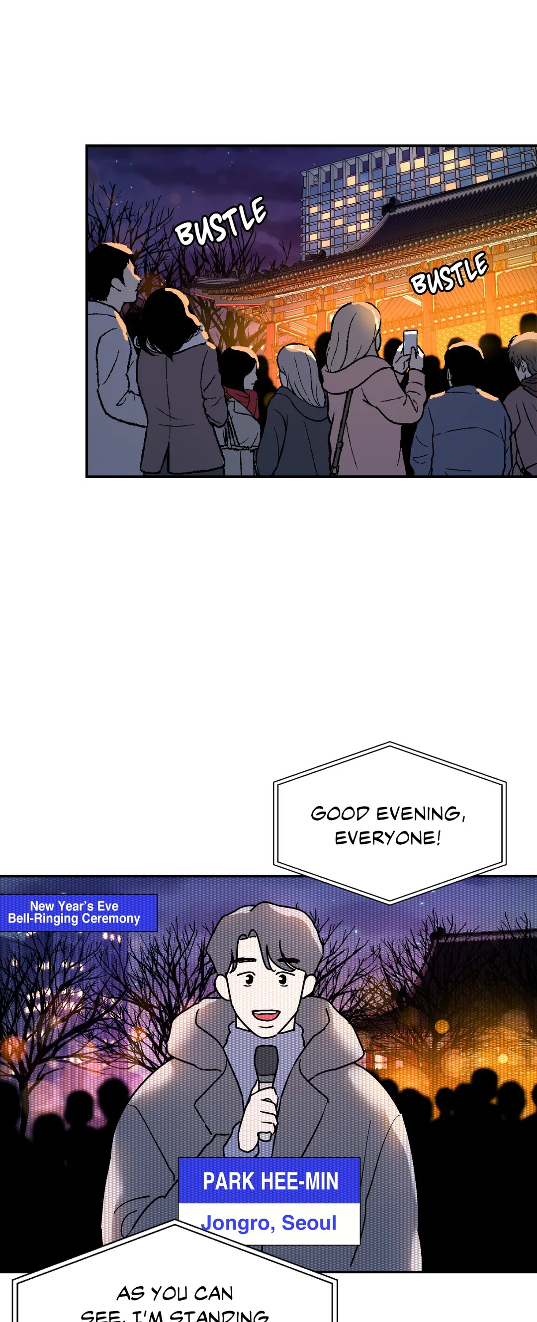 A Tree Without Roots 〘Official〙 - Chapter 9 manhwa