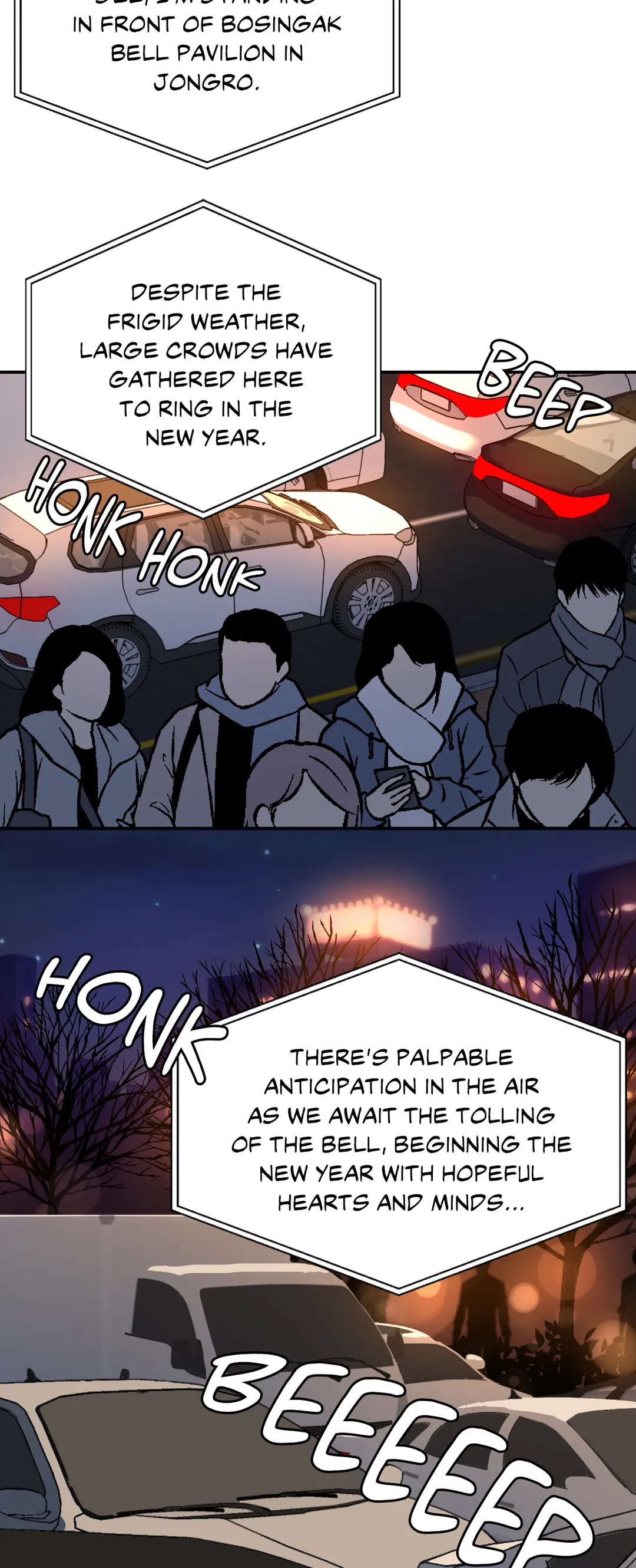 A Tree Without Roots 〘Official〙 - Chapter 9 manhwa