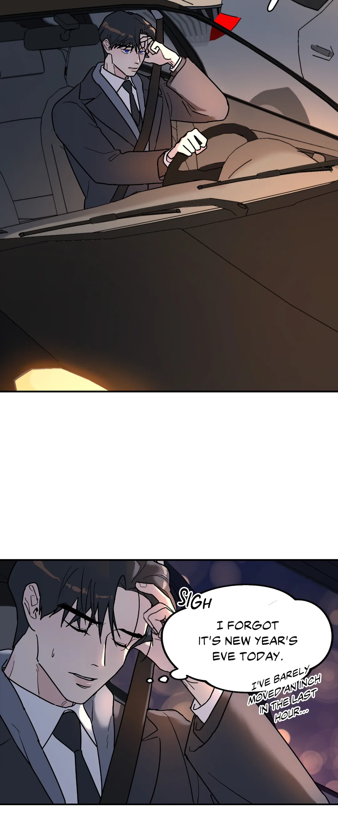 A Tree Without Roots 〘Official〙 - Chapter 9 manhwa