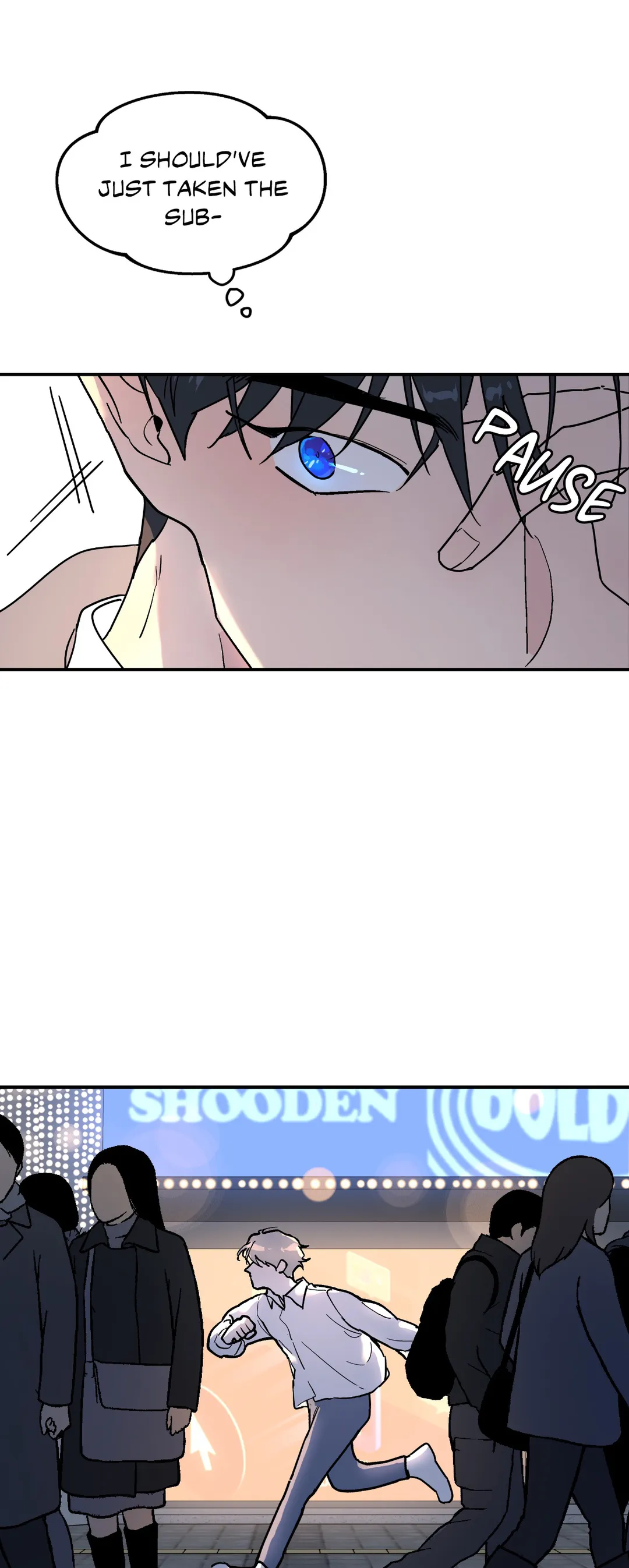 A Tree Without Roots 〘Official〙 - Chapter 9 manhwa