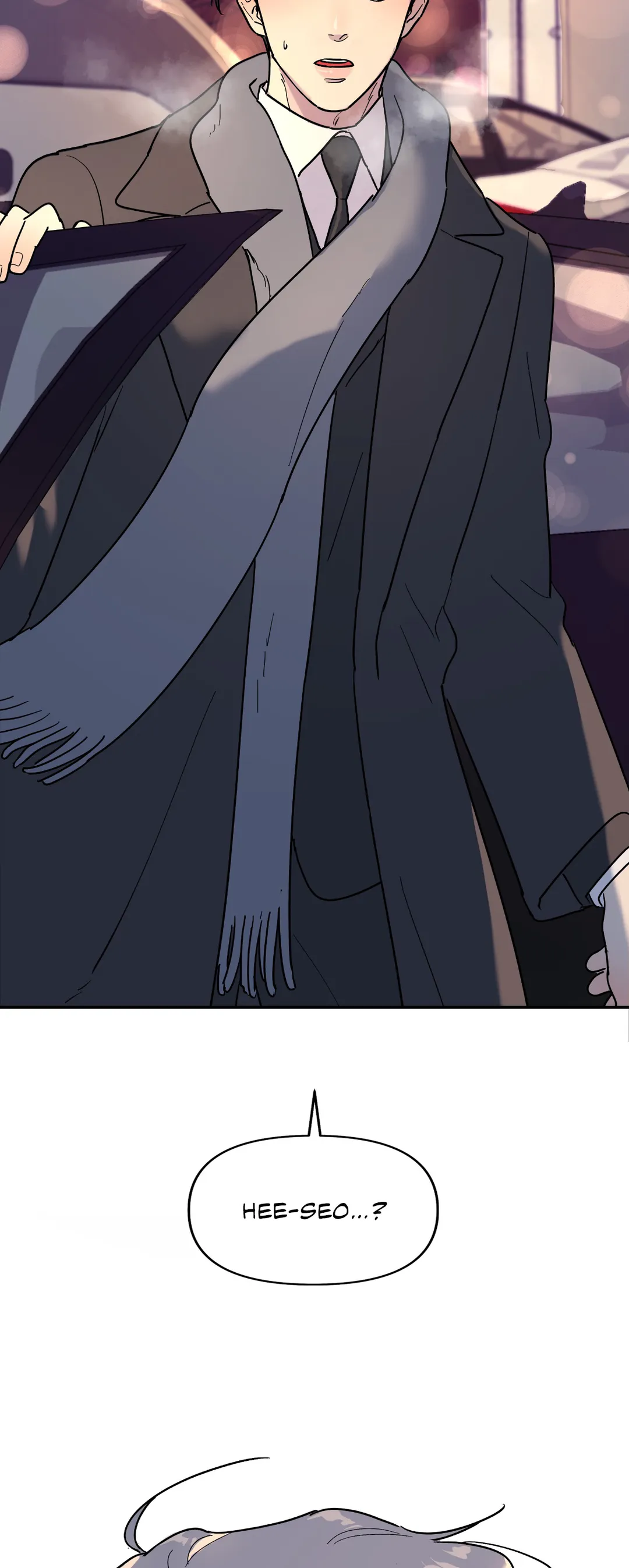 A Tree Without Roots 〘Official〙 - Chapter 9 manhwa