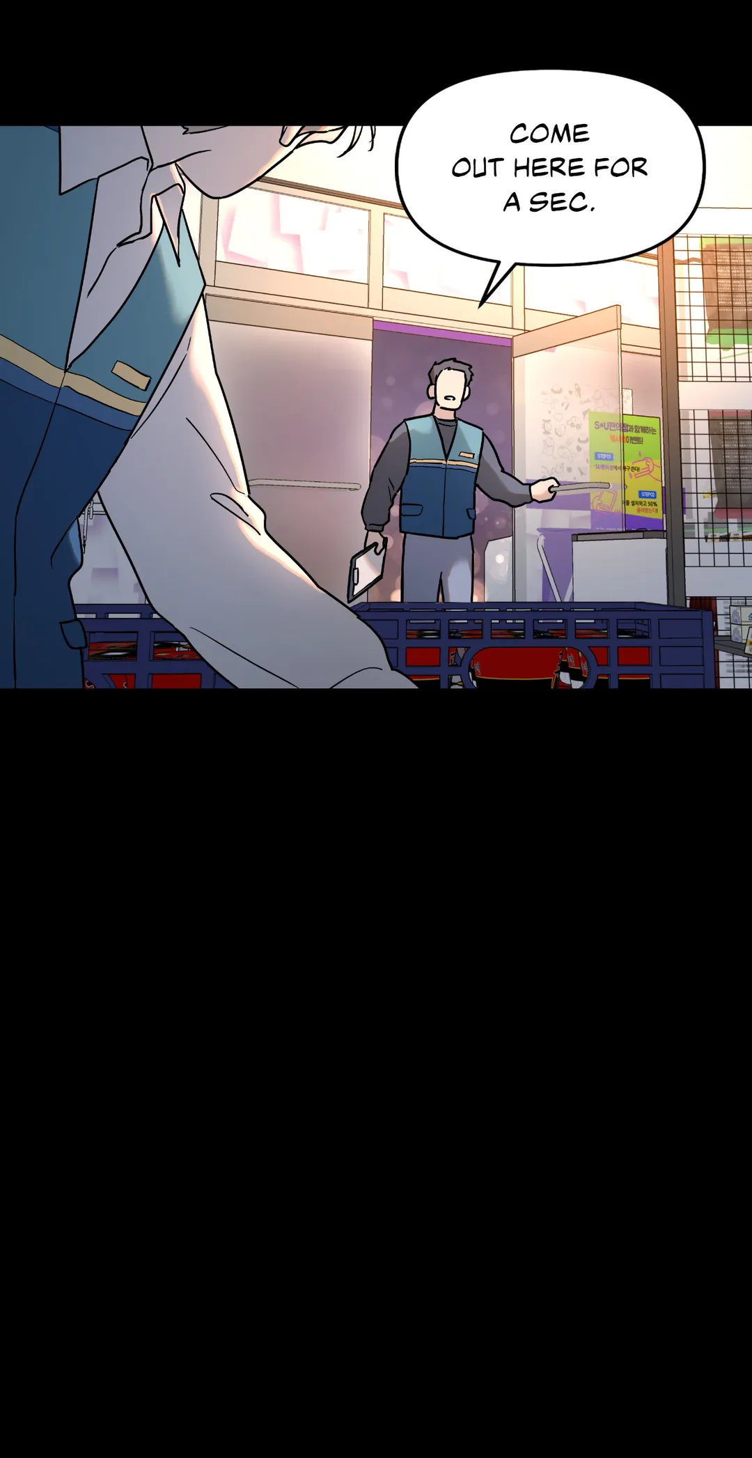 A Tree Without Roots 〘Official〙 - Chapter 9 manhwa
