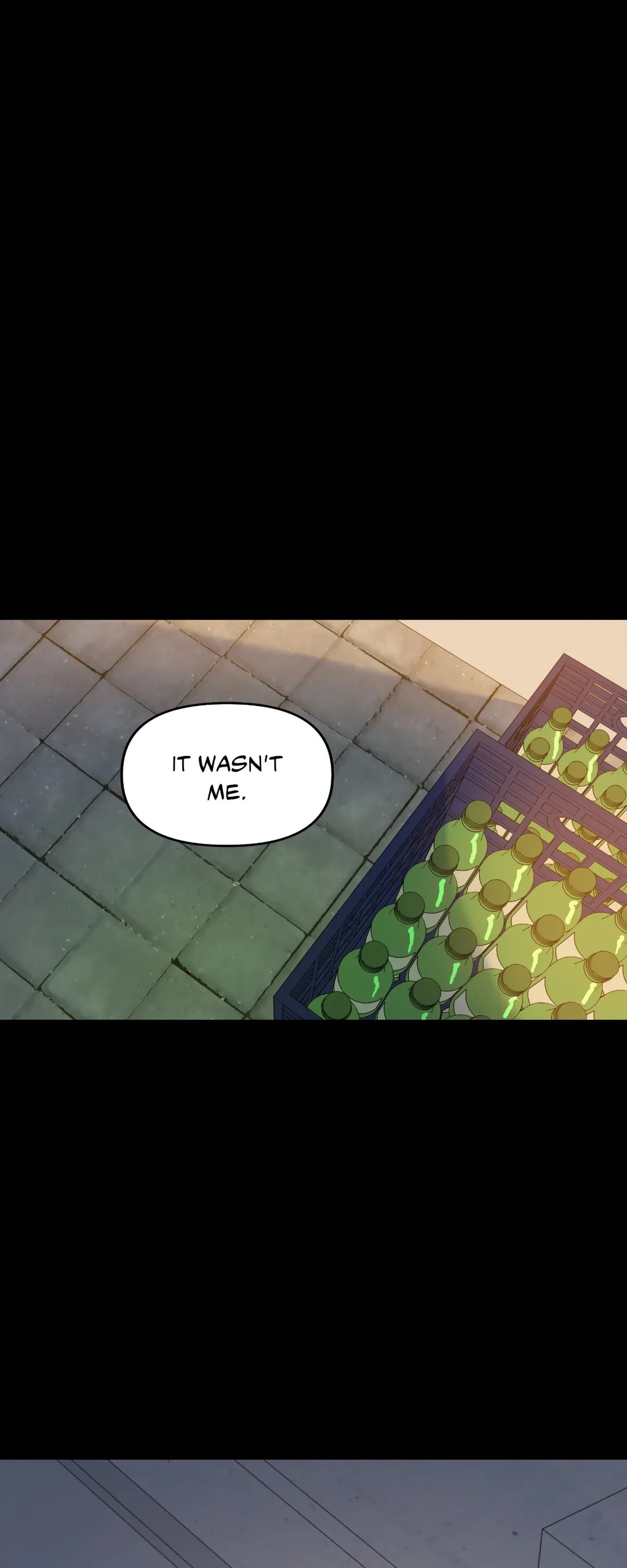 A Tree Without Roots 〘Official〙 - Chapter 9 manhwa