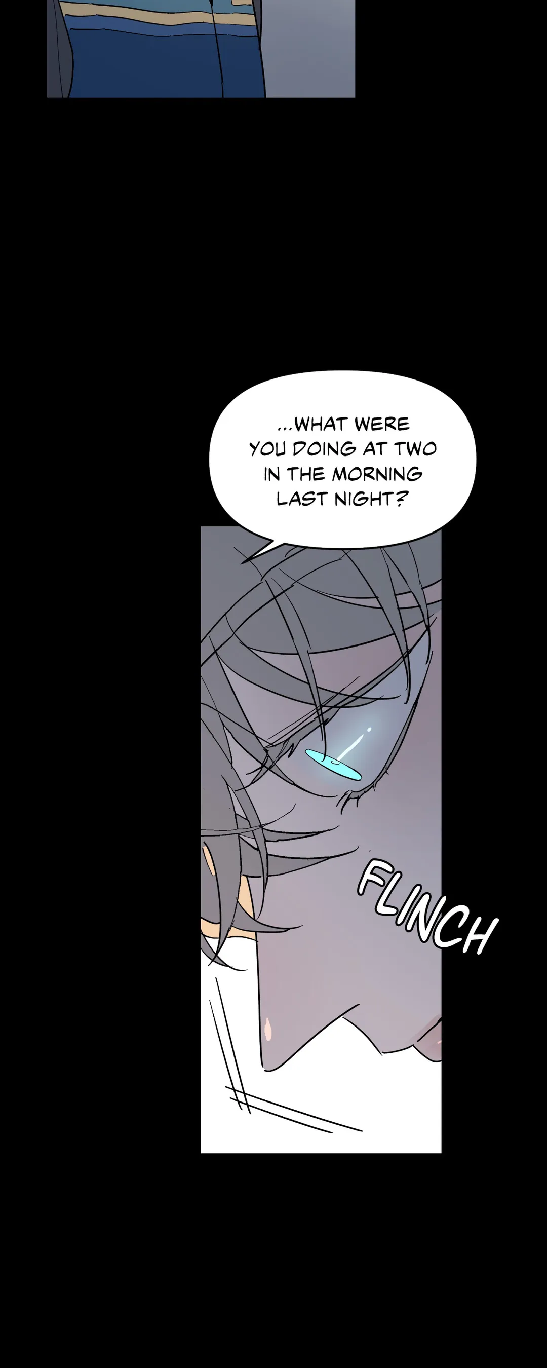 A Tree Without Roots 〘Official〙 - Chapter 9 manhwa