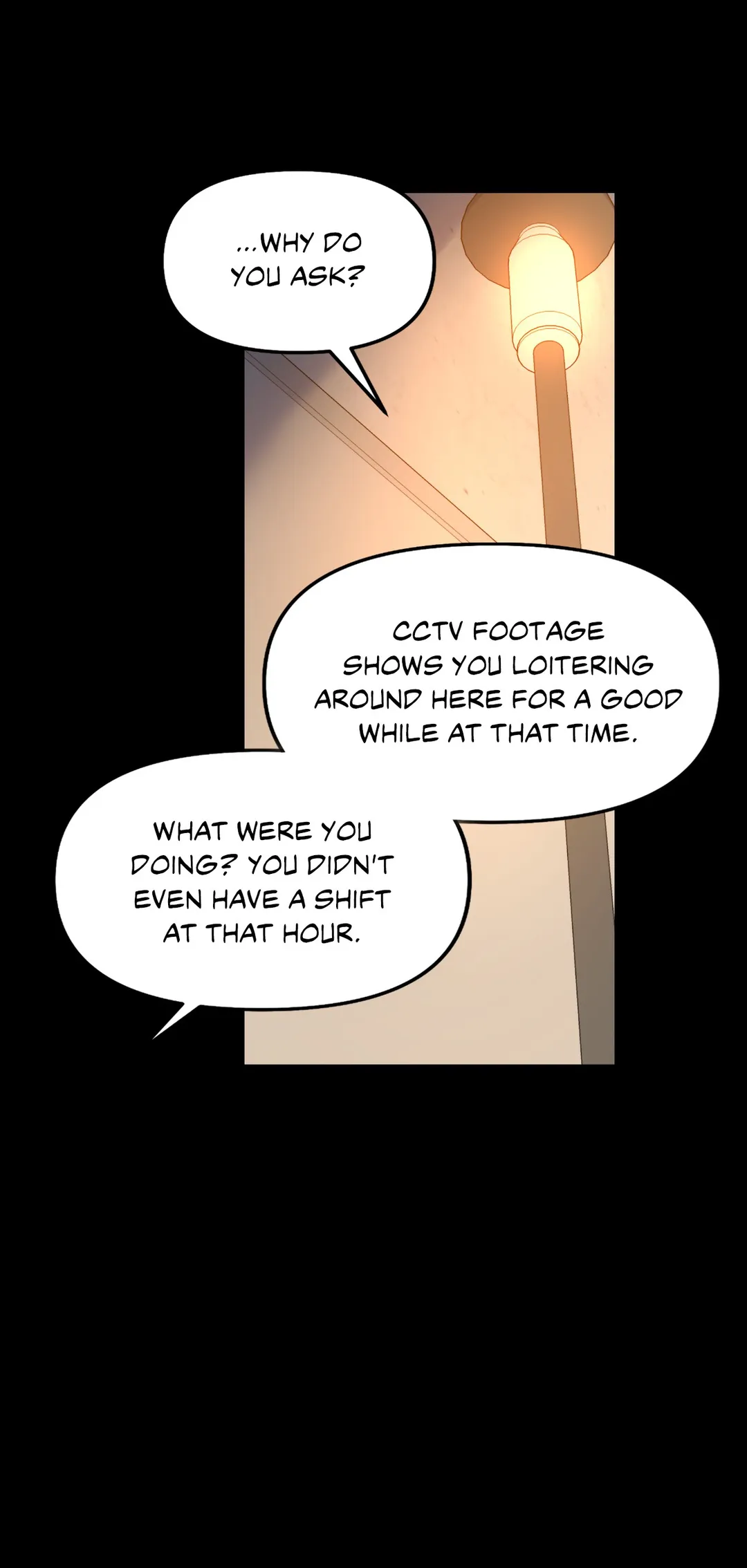 A Tree Without Roots 〘Official〙 - Chapter 9 manhwa