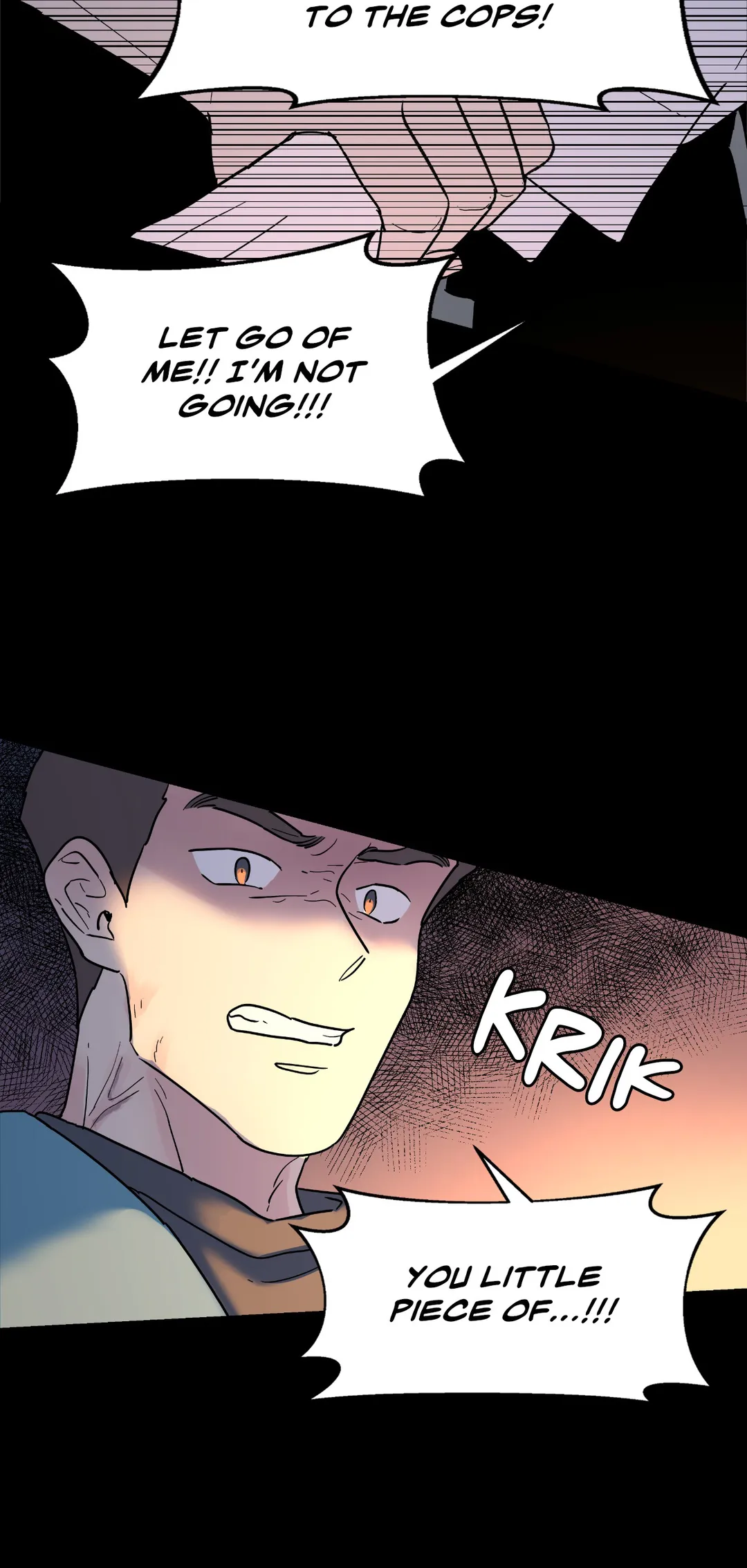 A Tree Without Roots 〘Official〙 - Chapter 9 manhwa