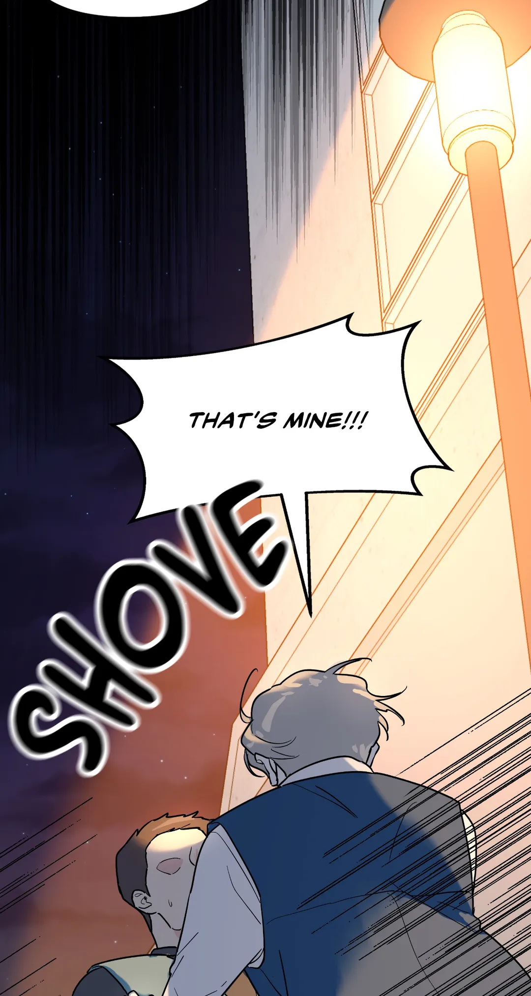 A Tree Without Roots 〘Official〙 - Chapter 9 manhwa