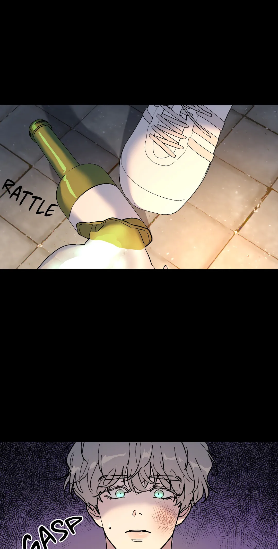 A Tree Without Roots 〘Official〙 - Chapter 9 manhwa