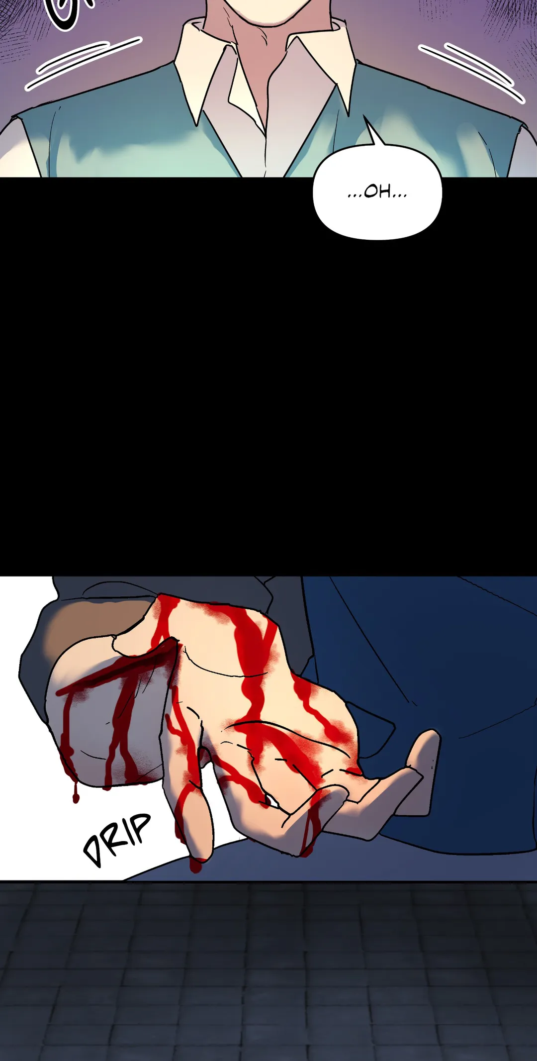 A Tree Without Roots 〘Official〙 - Chapter 9 manhwa