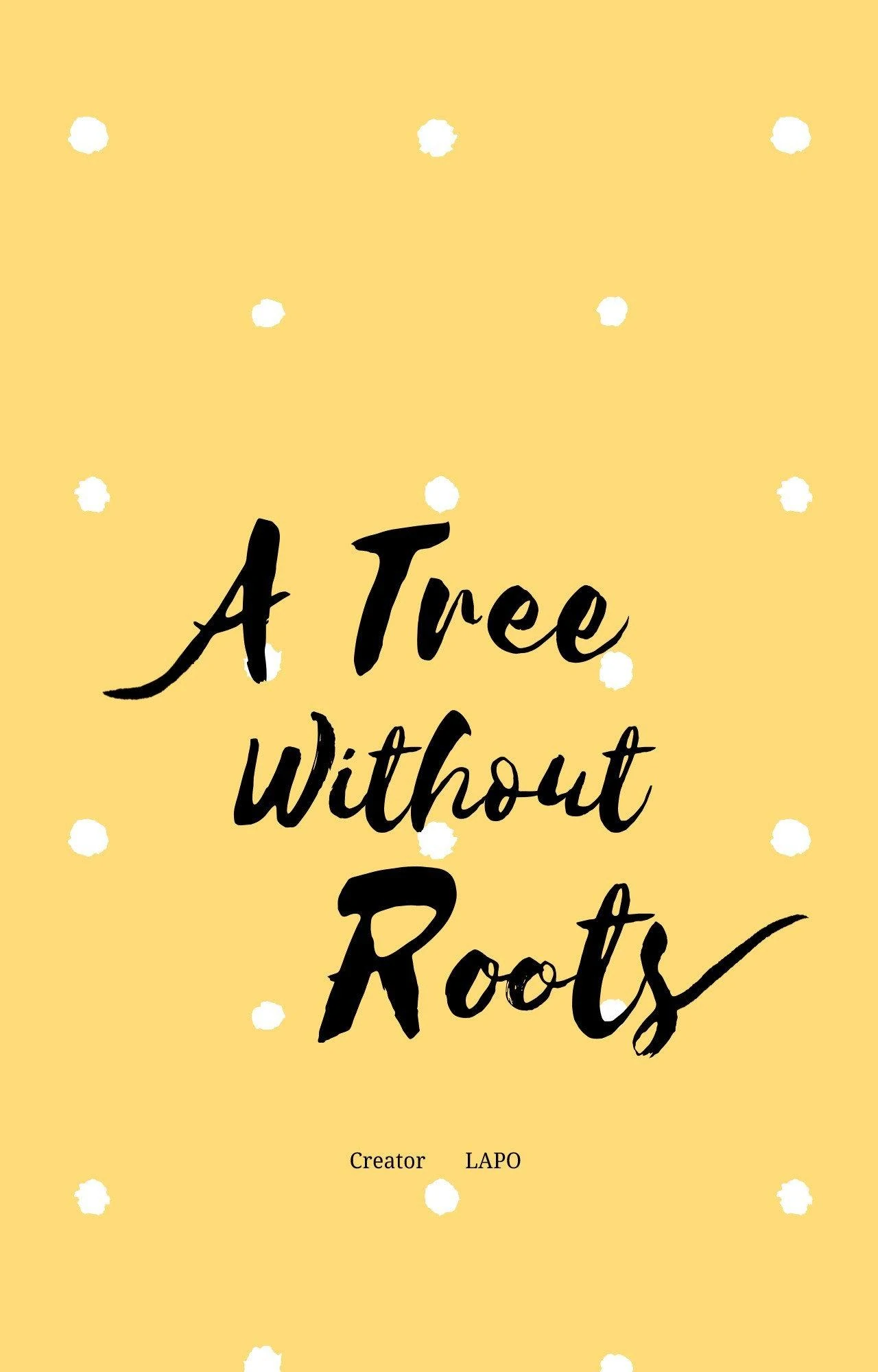 A Tree Without Roots 〘Official〙 - Chapter 90 manhwa