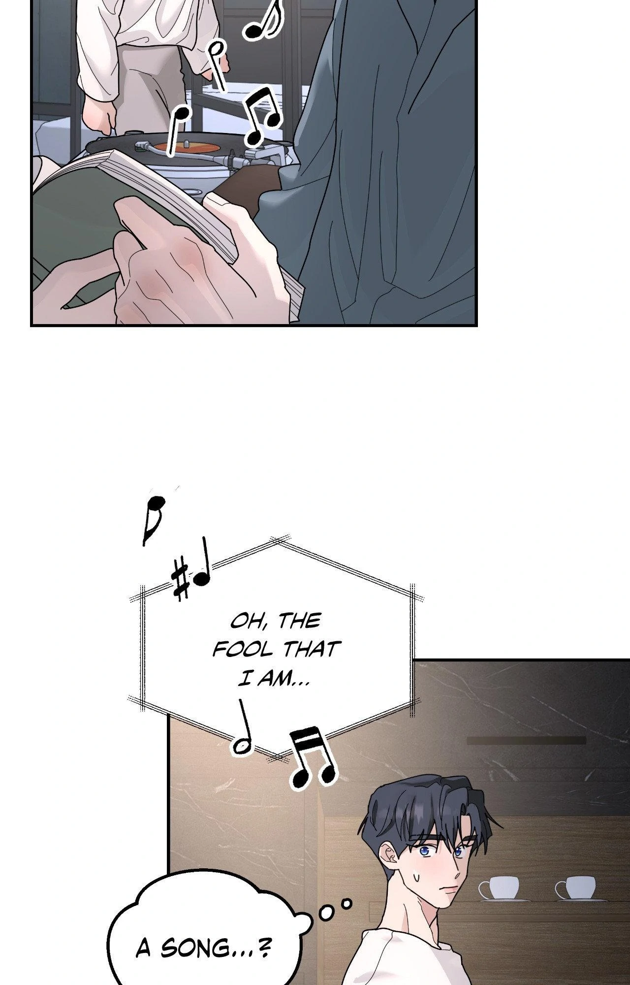 A Tree Without Roots 〘Official〙 - Chapter 90 manhwa