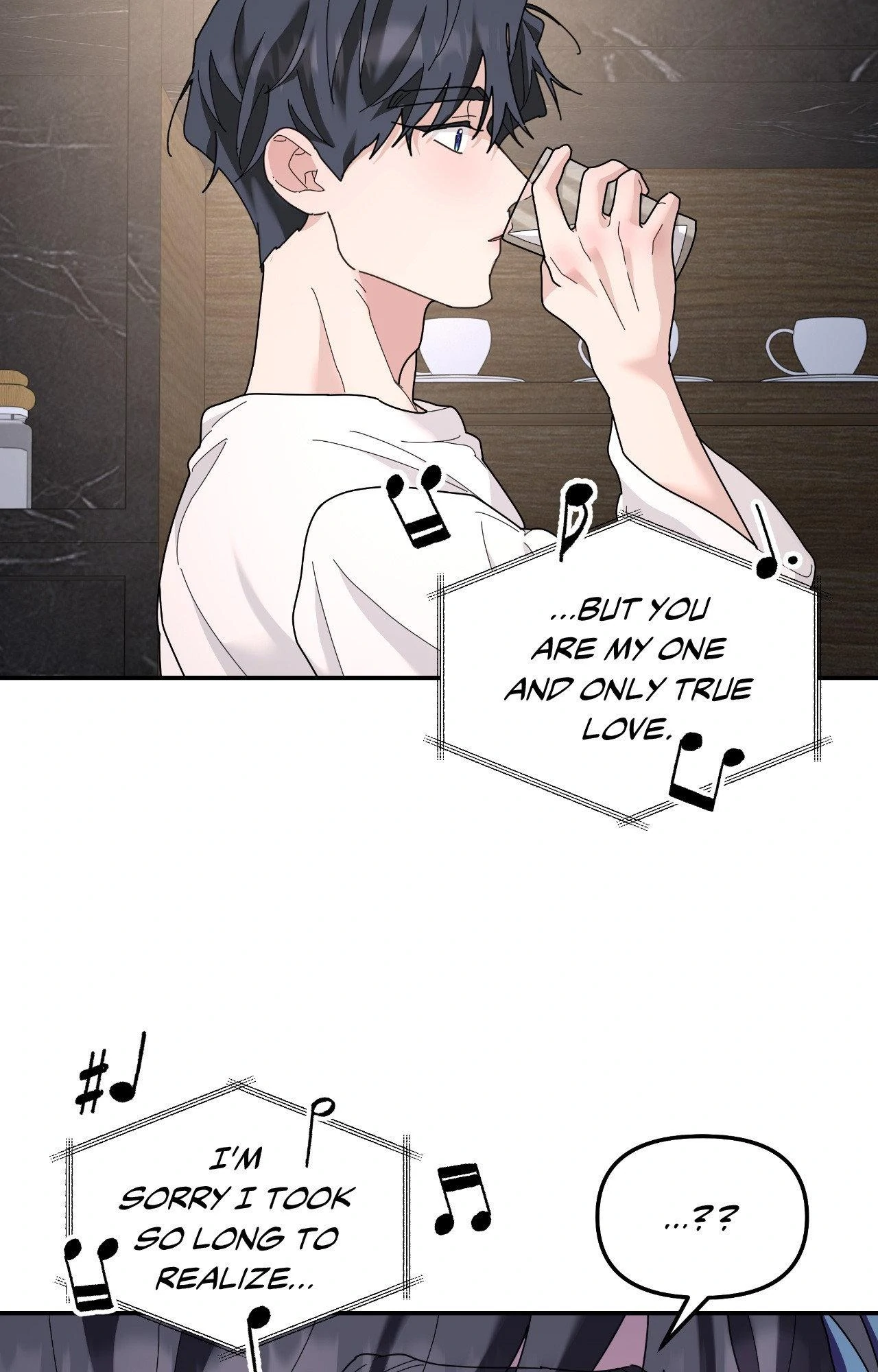 A Tree Without Roots 〘Official〙 - Chapter 90 manhwa