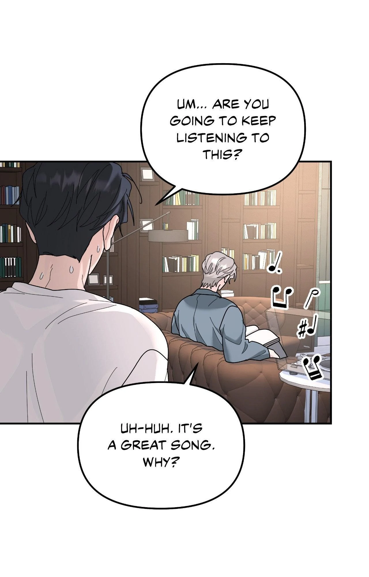 A Tree Without Roots 〘Official〙 - Chapter 90 manhwa
