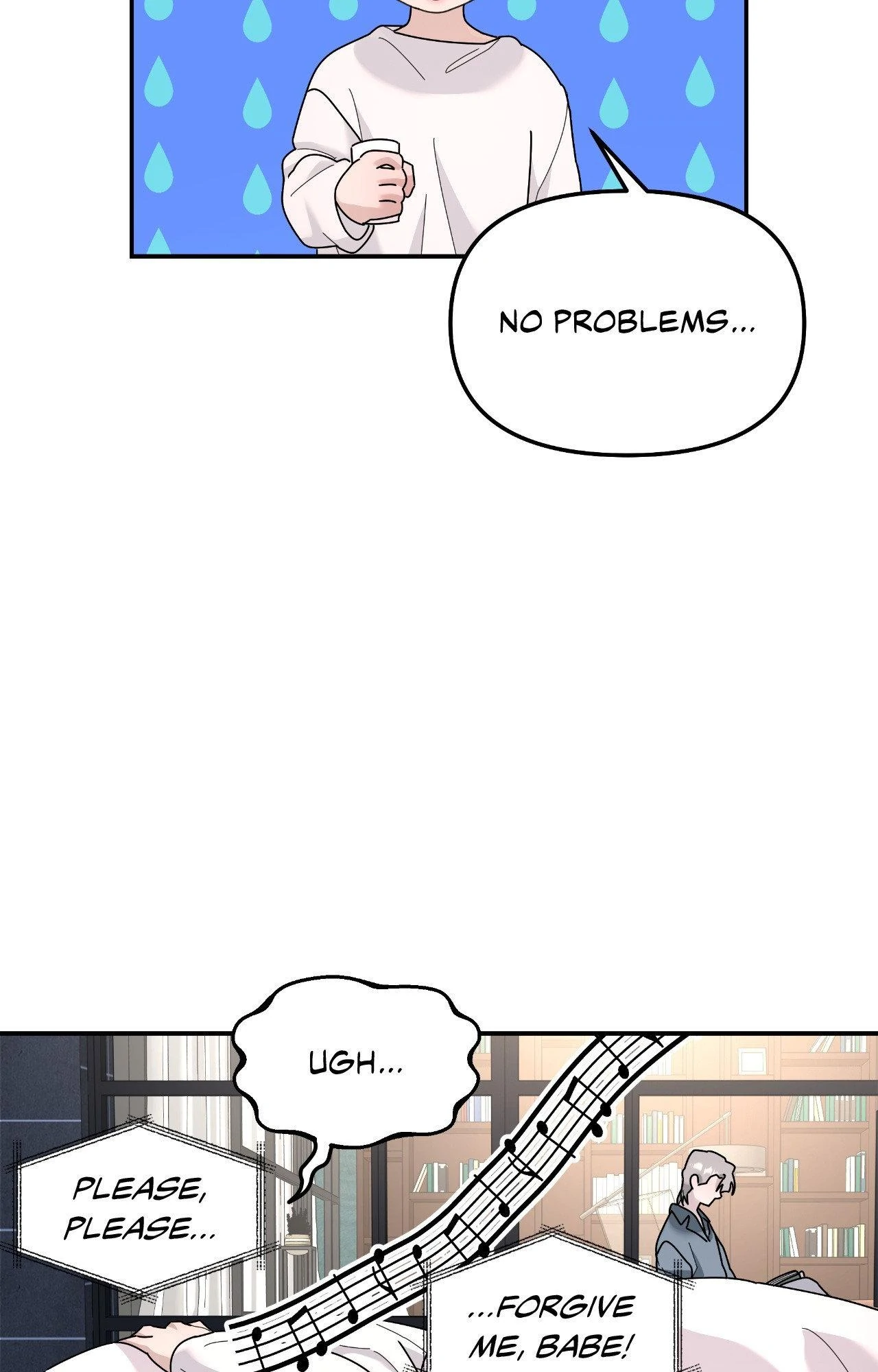 A Tree Without Roots 〘Official〙 - Chapter 90 manhwa