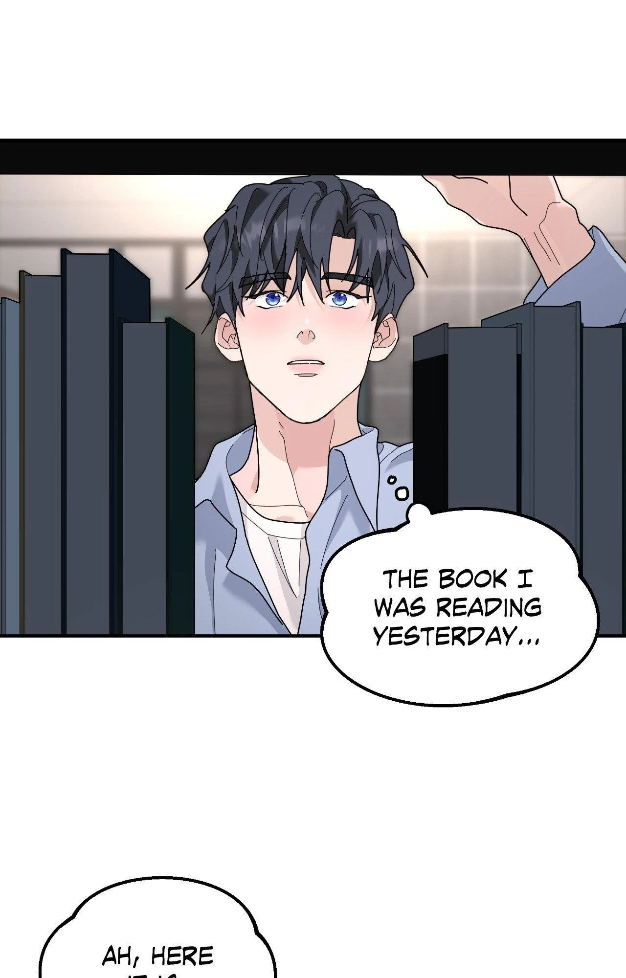 A Tree Without Roots 〘Official〙 - Chapter 90 manhwa