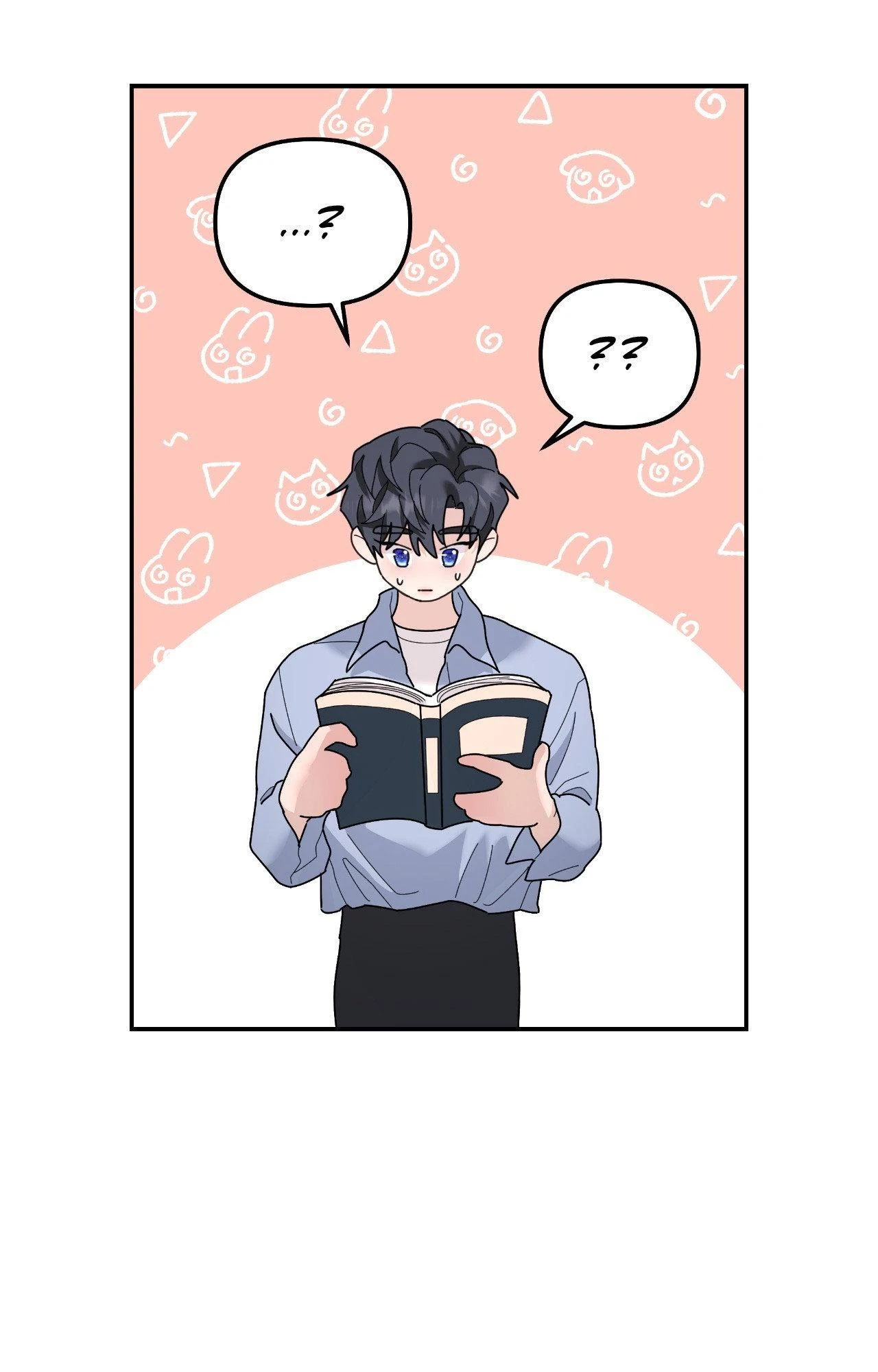 A Tree Without Roots 〘Official〙 - Chapter 90 manhwa