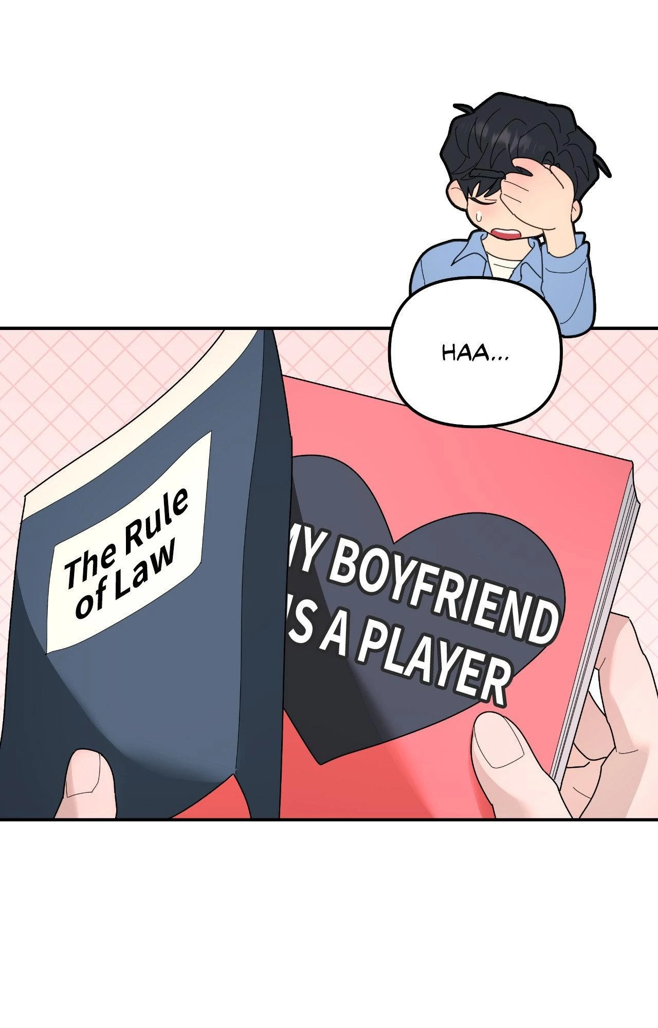 A Tree Without Roots 〘Official〙 - Chapter 90 manhwa