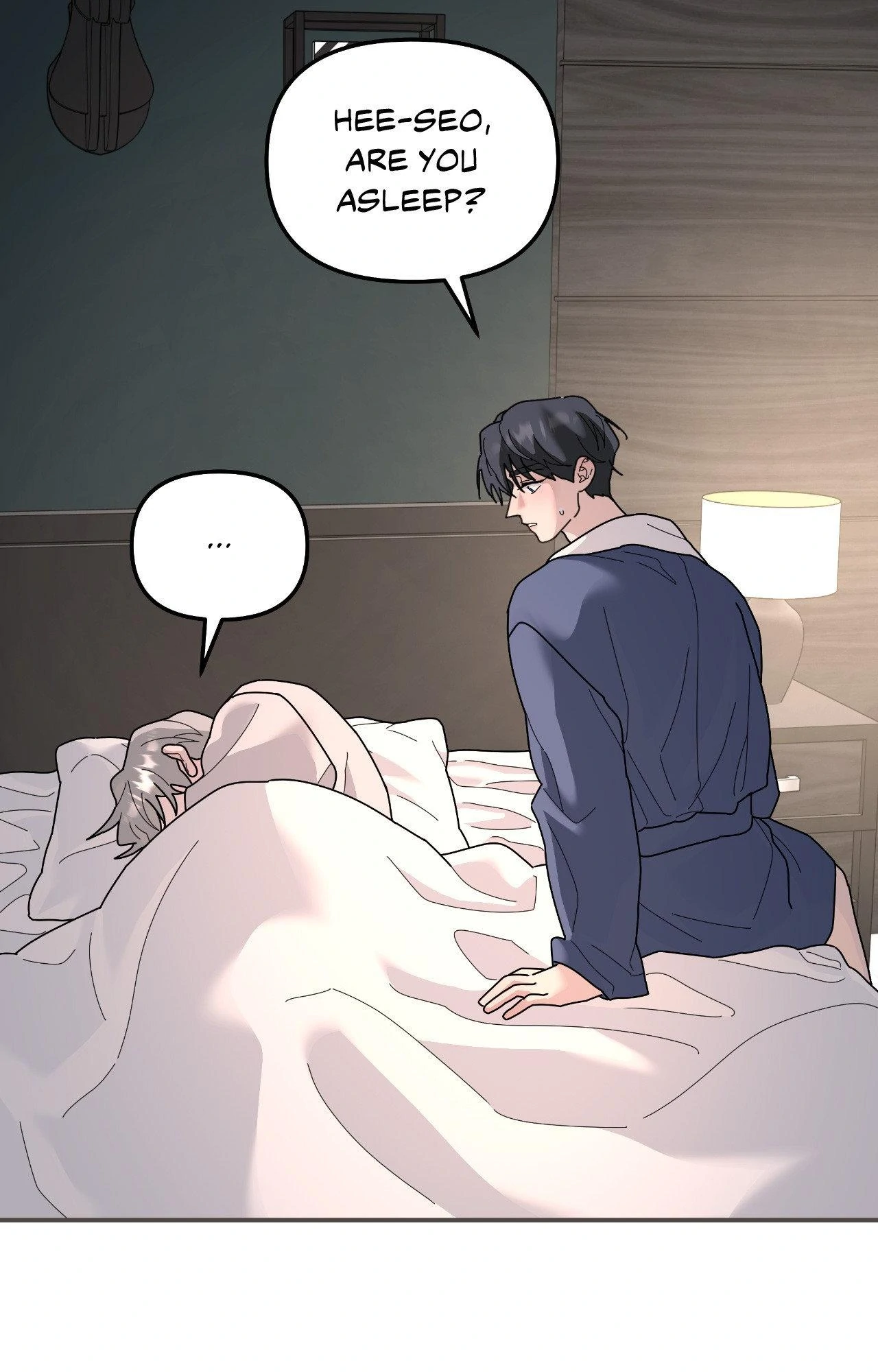 A Tree Without Roots 〘Official〙 - Chapter 90 manhwa