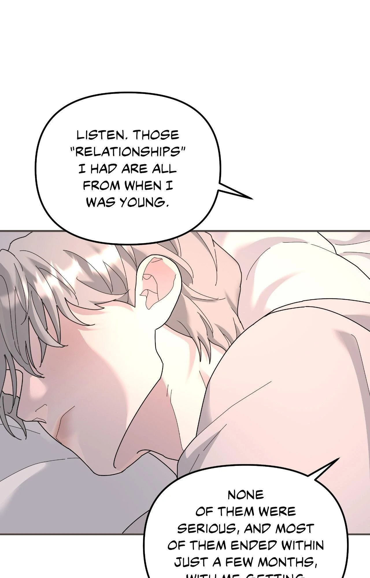 A Tree Without Roots 〘Official〙 - Chapter 90 manhwa