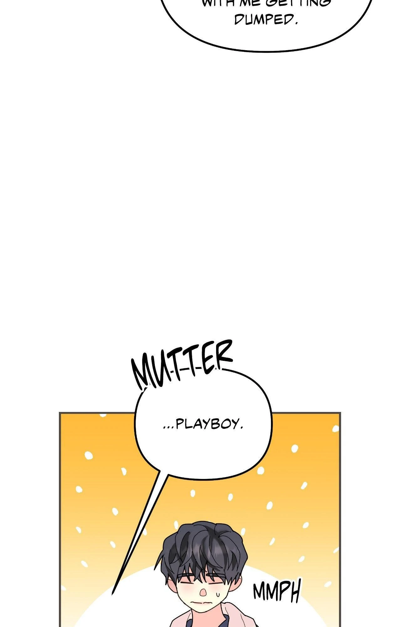 A Tree Without Roots 〘Official〙 - Chapter 90 manhwa