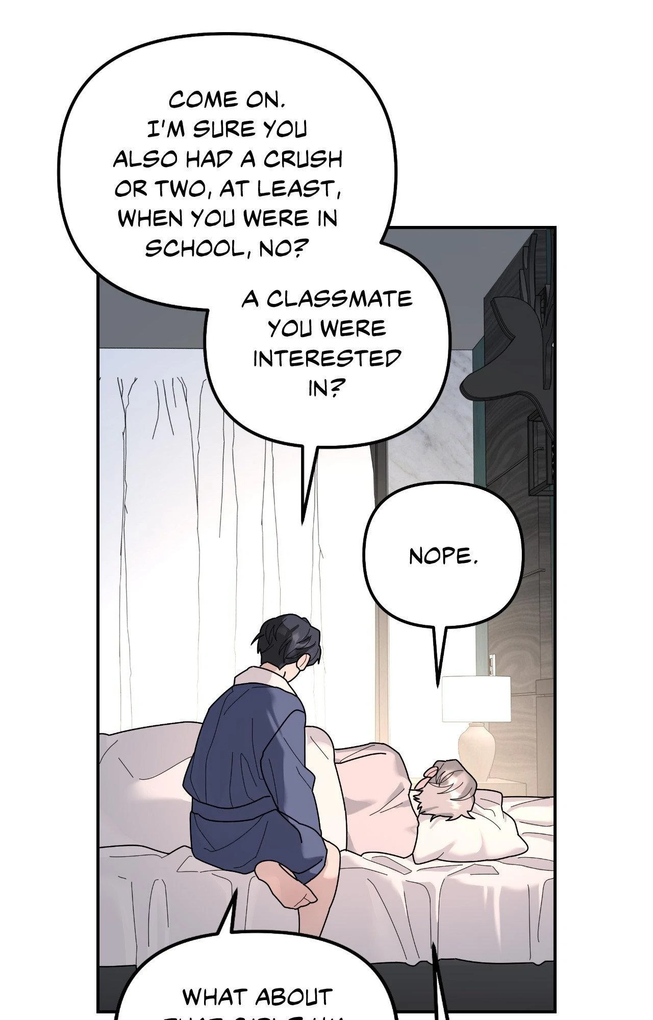 A Tree Without Roots 〘Official〙 - Chapter 90 manhwa