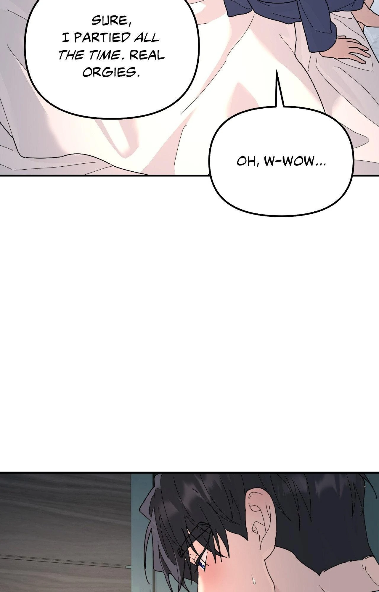 A Tree Without Roots 〘Official〙 - Chapter 90 manhwa