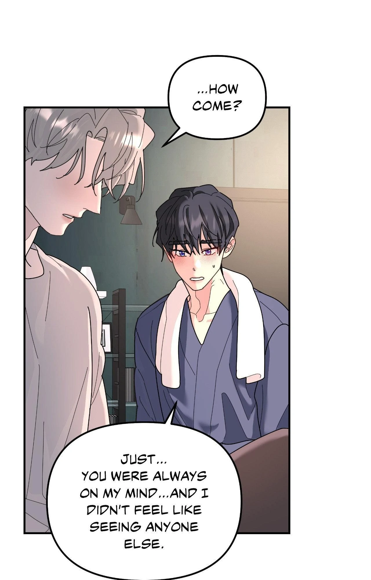 A Tree Without Roots 〘Official〙 - Chapter 90 manhwa