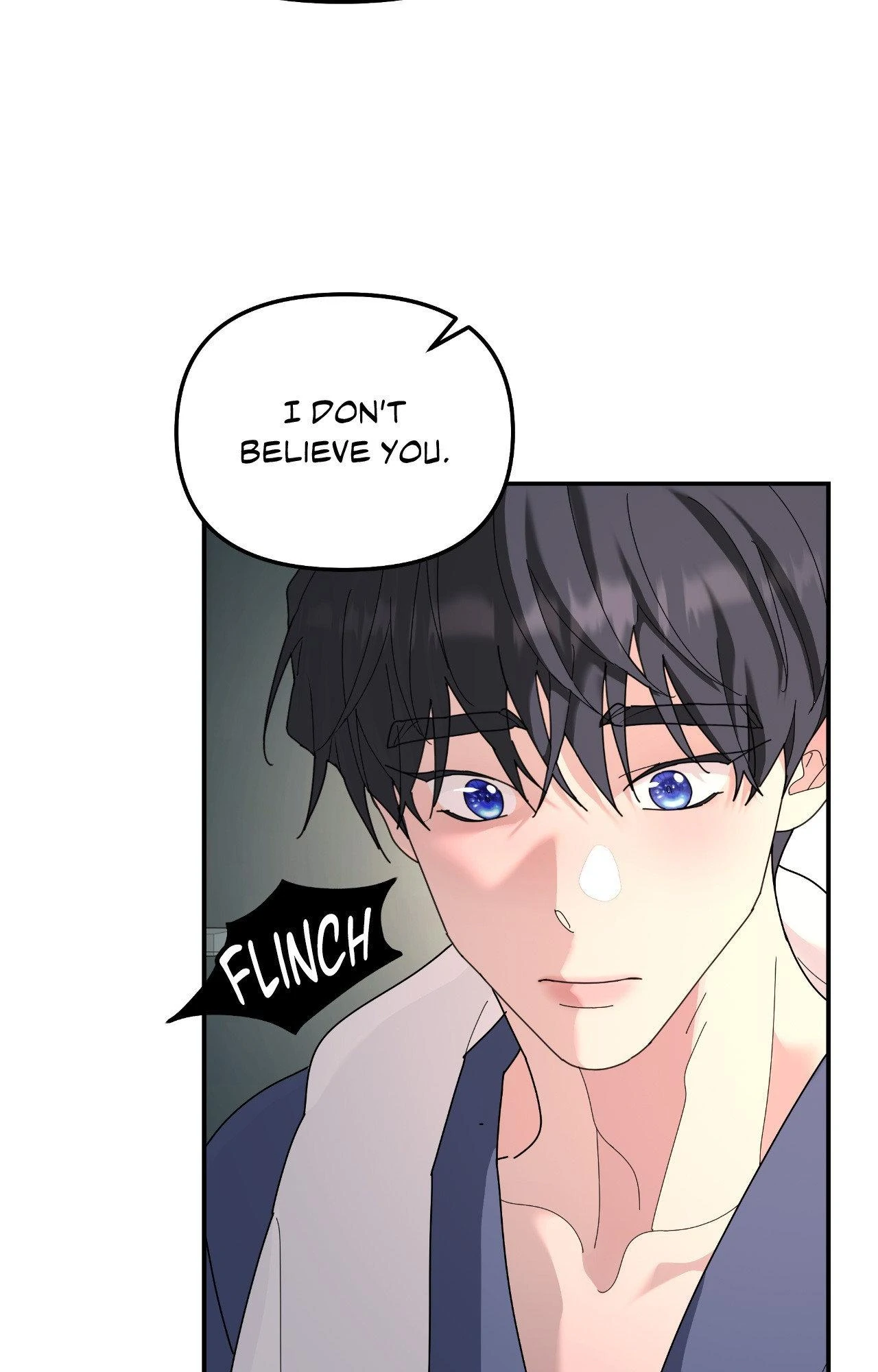 A Tree Without Roots 〘Official〙 - Chapter 90 manhwa