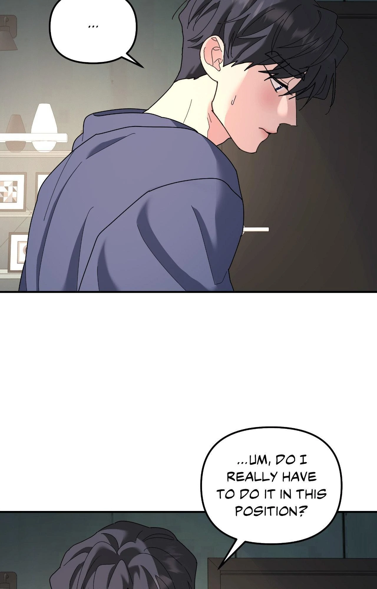 A Tree Without Roots 〘Official〙 - Chapter 90 manhwa