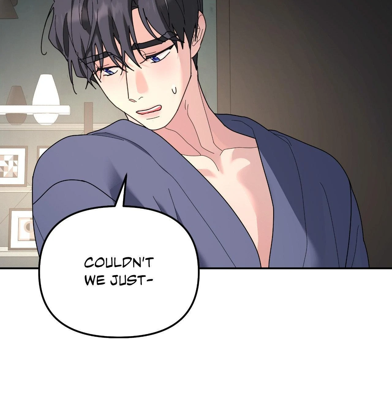 A Tree Without Roots 〘Official〙 - Chapter 90 manhwa