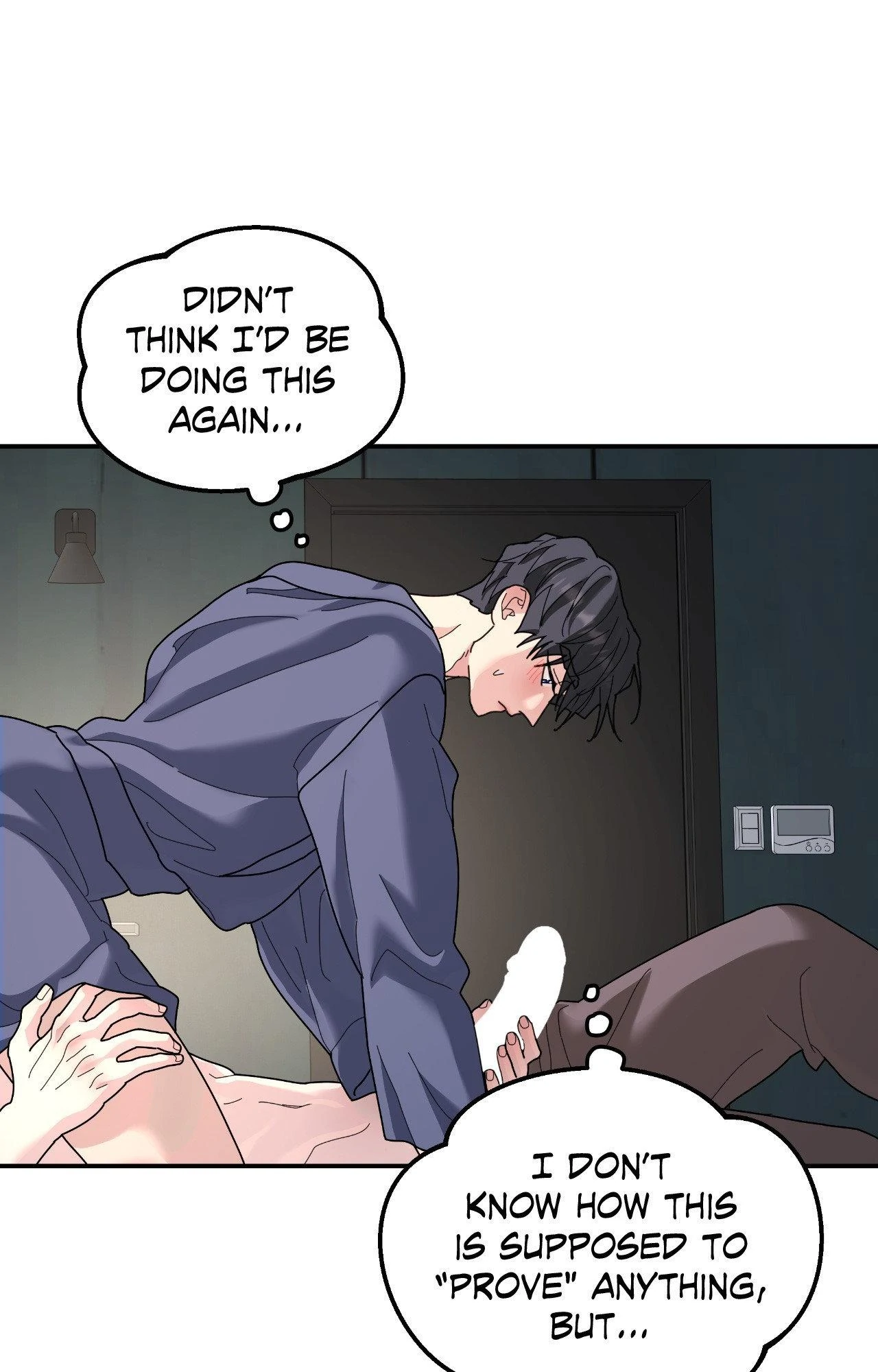 A Tree Without Roots 〘Official〙 - Chapter 90 manhwa
