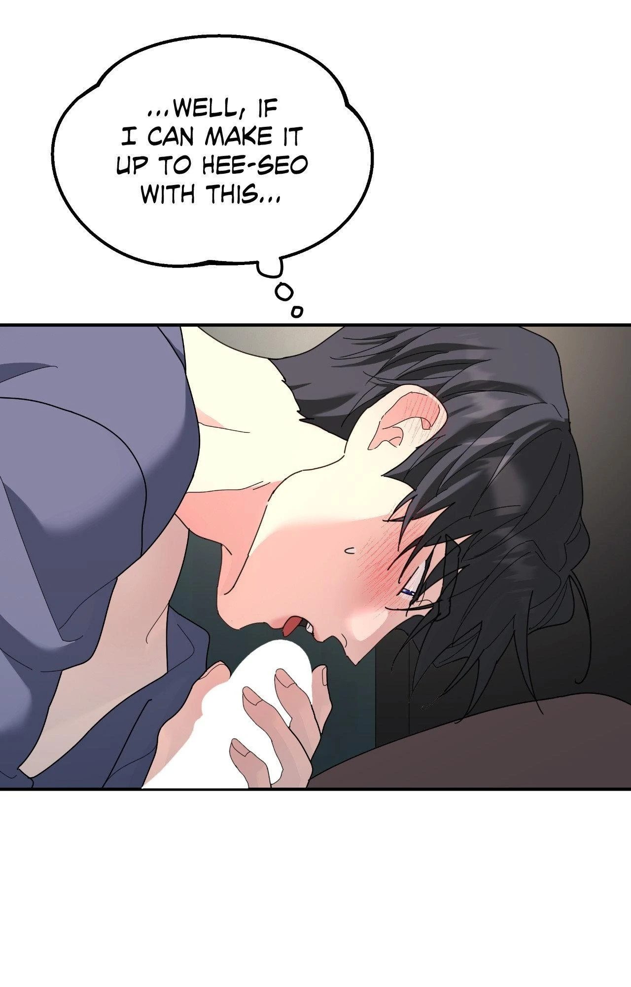 A Tree Without Roots 〘Official〙 - Chapter 90 manhwa