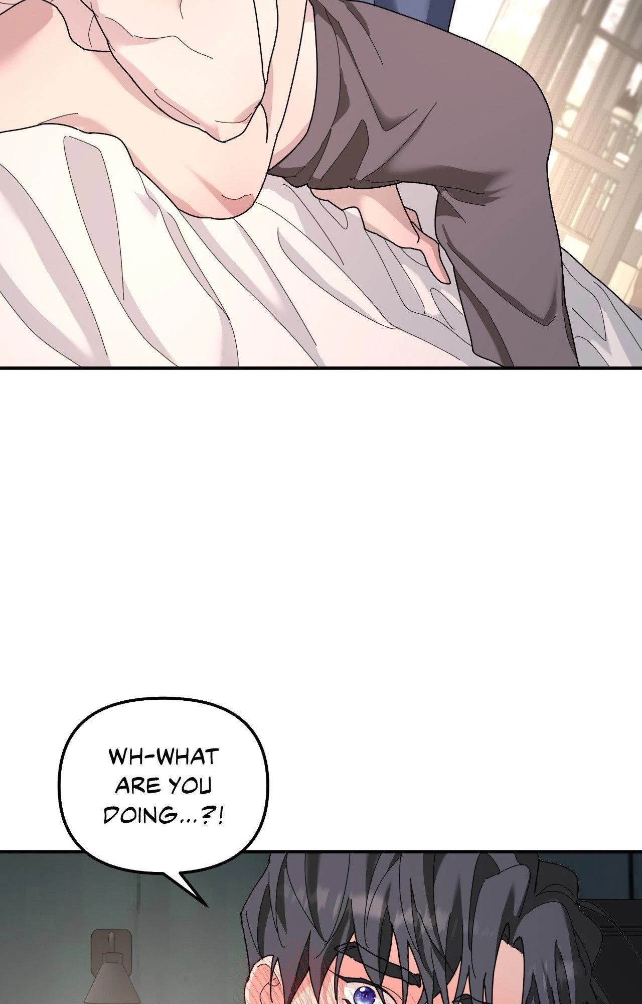 A Tree Without Roots 〘Official〙 - Chapter 90 manhwa
