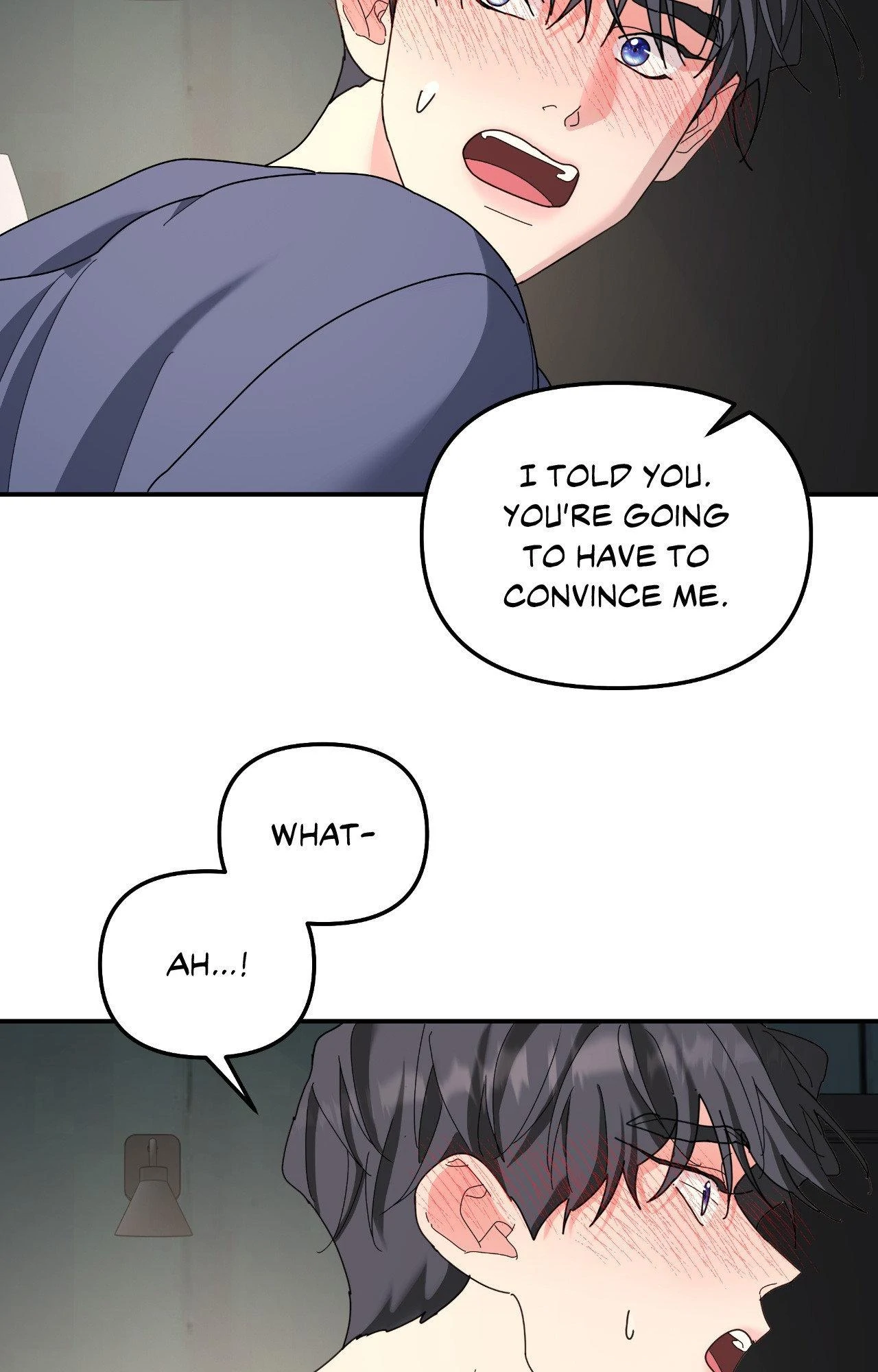 A Tree Without Roots 〘Official〙 - Chapter 90 manhwa