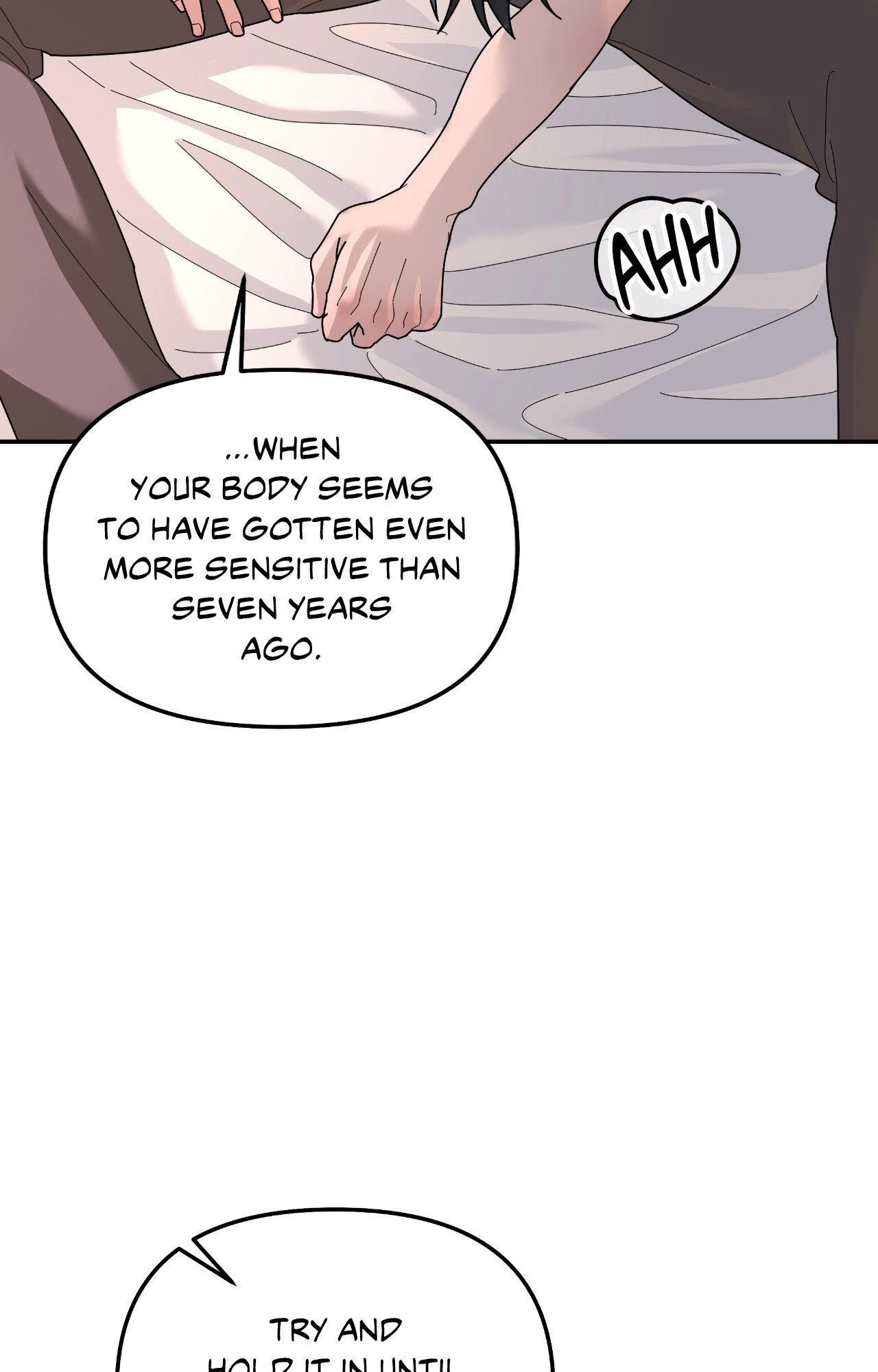 A Tree Without Roots 〘Official〙 - Chapter 90 manhwa