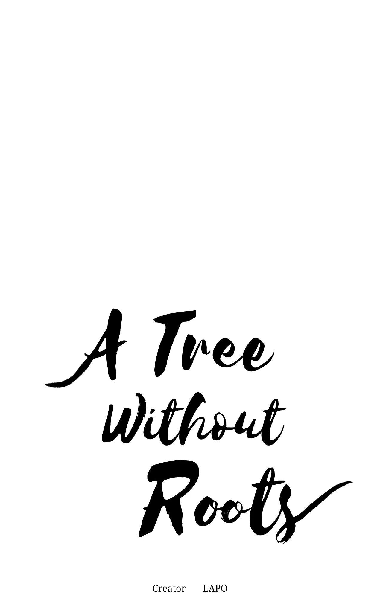 A Tree Without Roots 〘Official〙 - Chapter 91 manhwa