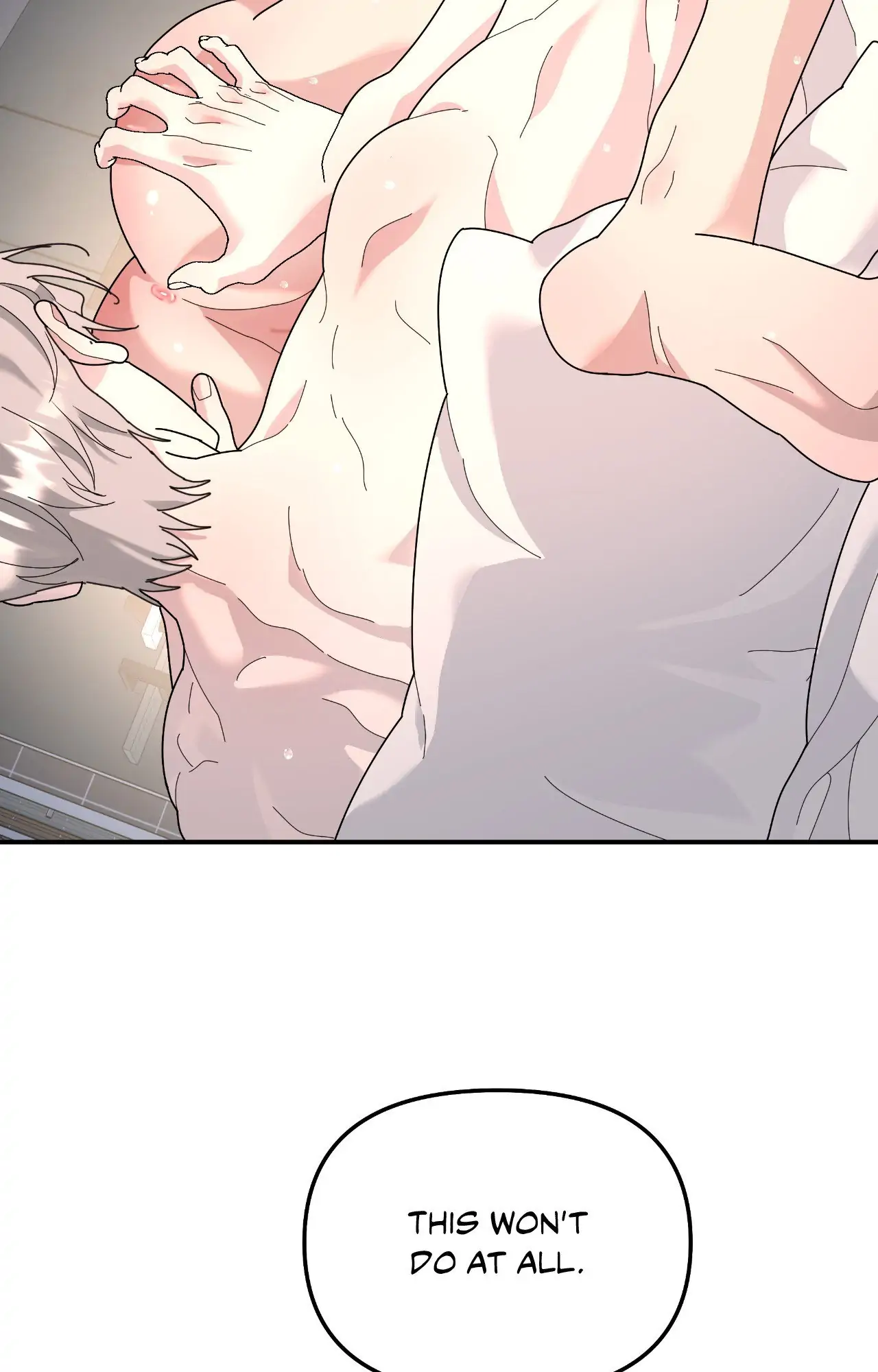 A Tree Without Roots 〘Official〙 - Chapter 91 manhwa