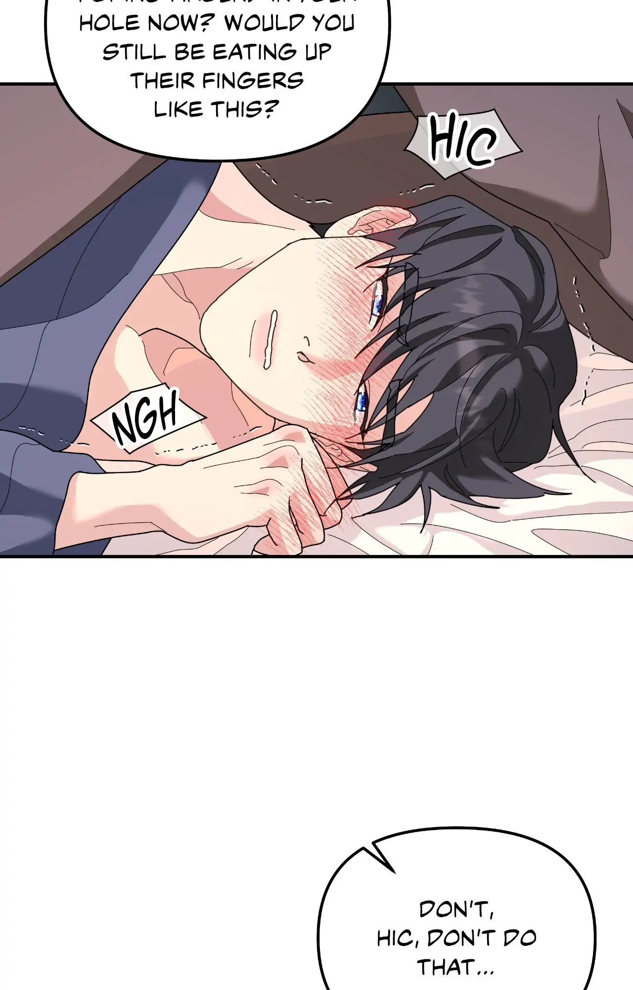 A Tree Without Roots 〘Official〙 - Chapter 91 manhwa