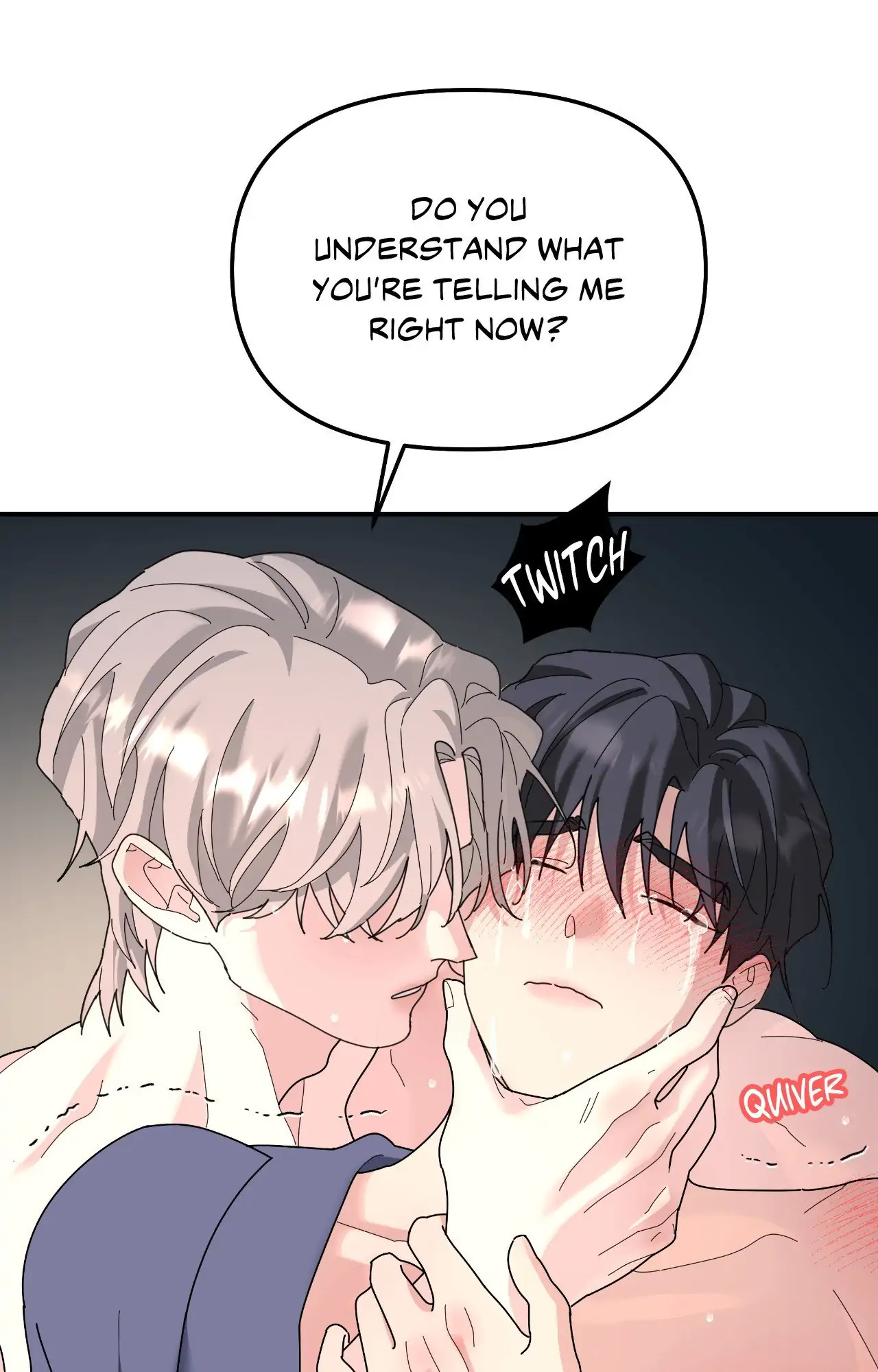 A Tree Without Roots 〘Official〙 - Chapter 91 manhwa