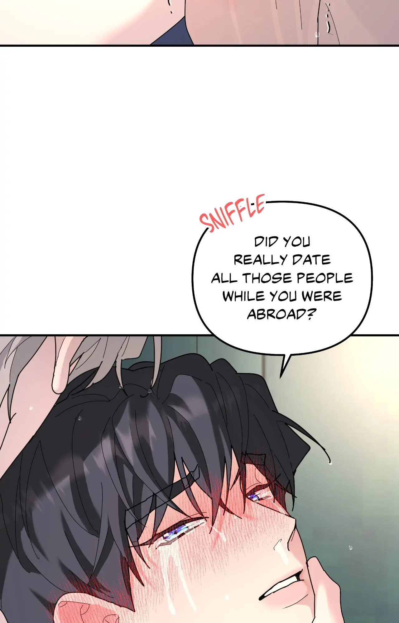 A Tree Without Roots 〘Official〙 - Chapter 91 manhwa