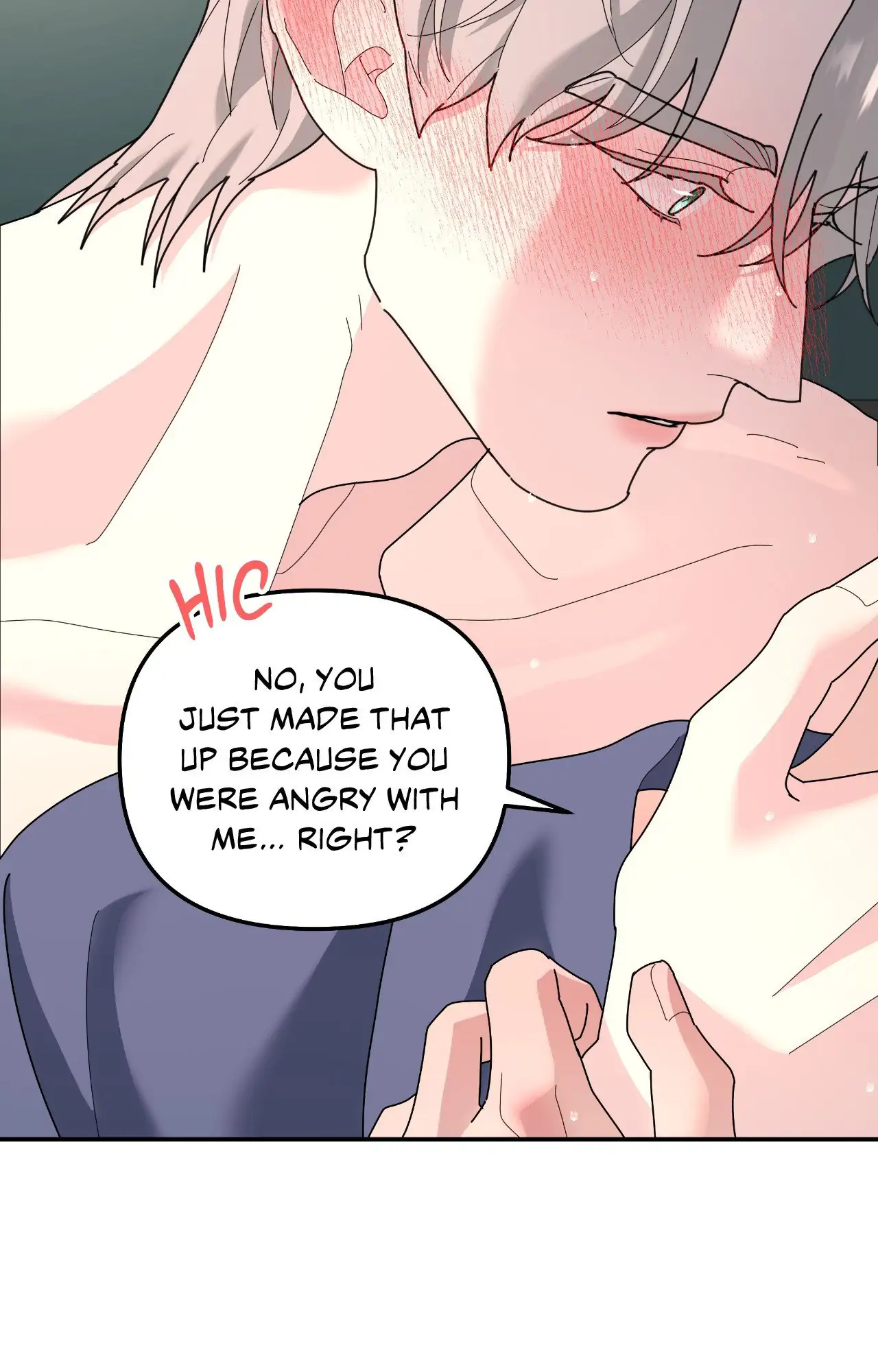 A Tree Without Roots 〘Official〙 - Chapter 91 manhwa