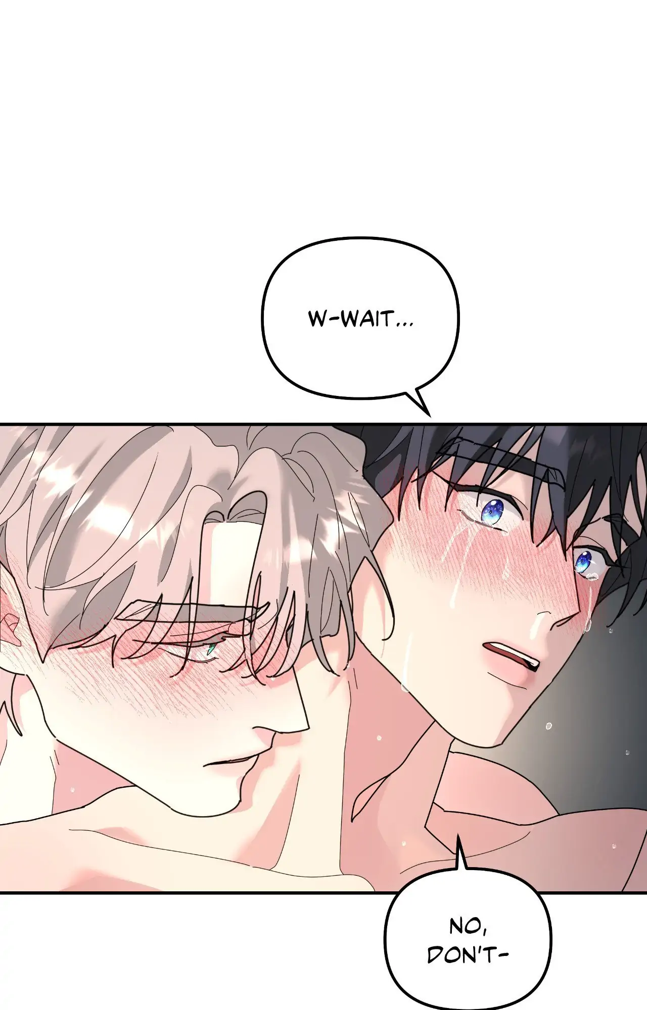 A Tree Without Roots 〘Official〙 - Chapter 91 manhwa