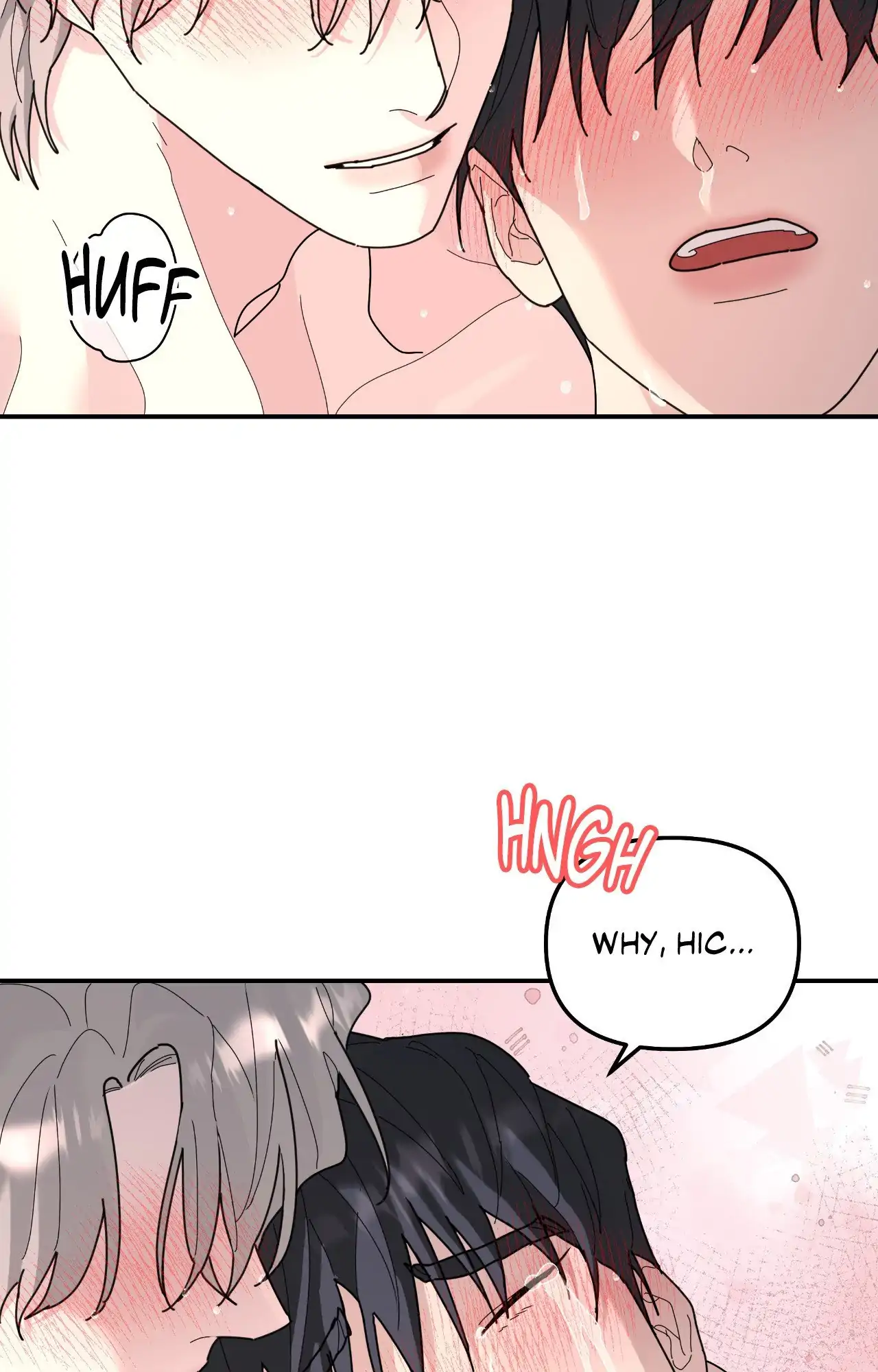 A Tree Without Roots 〘Official〙 - Chapter 91 manhwa