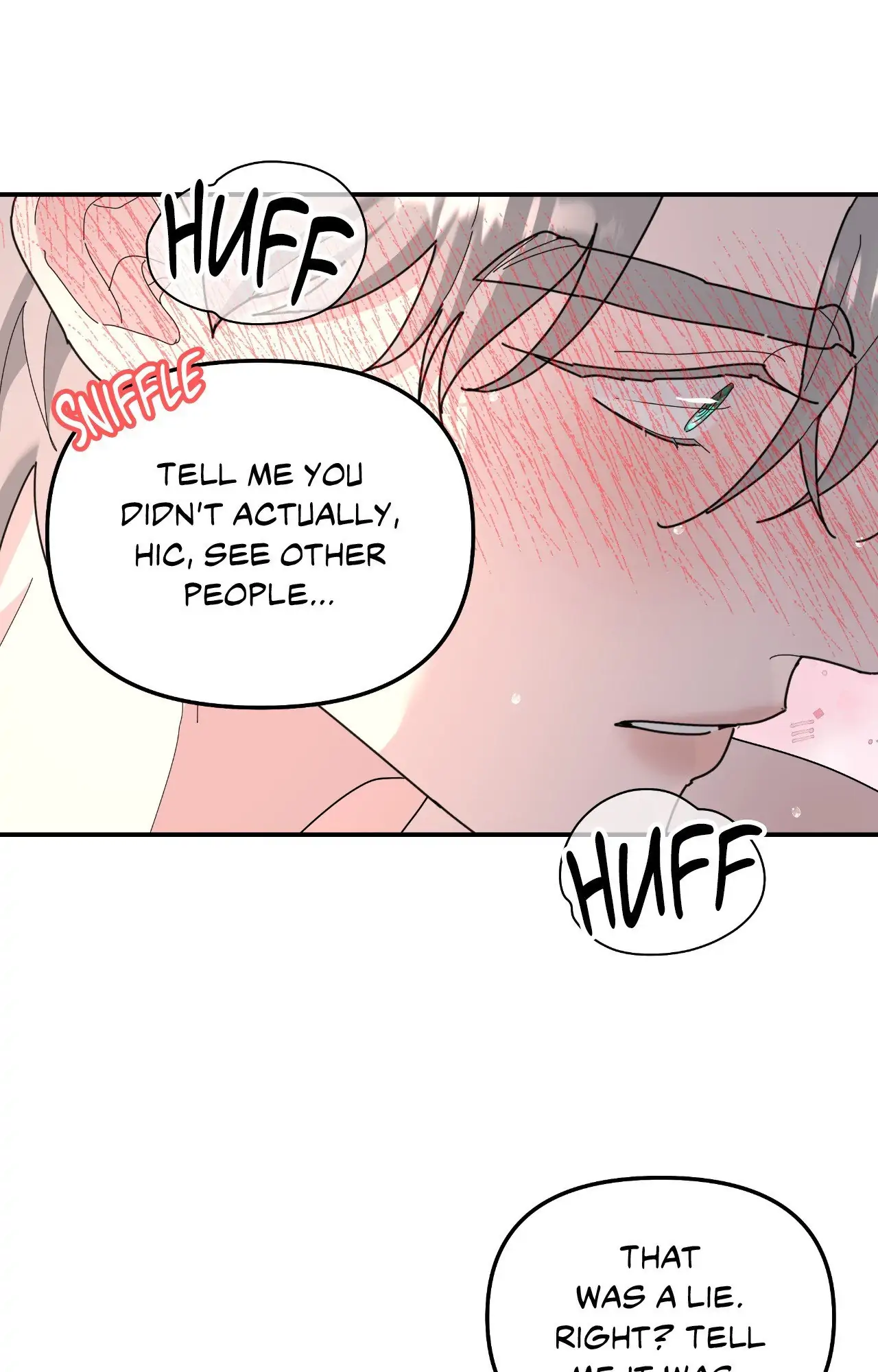 A Tree Without Roots 〘Official〙 - Chapter 91 manhwa
