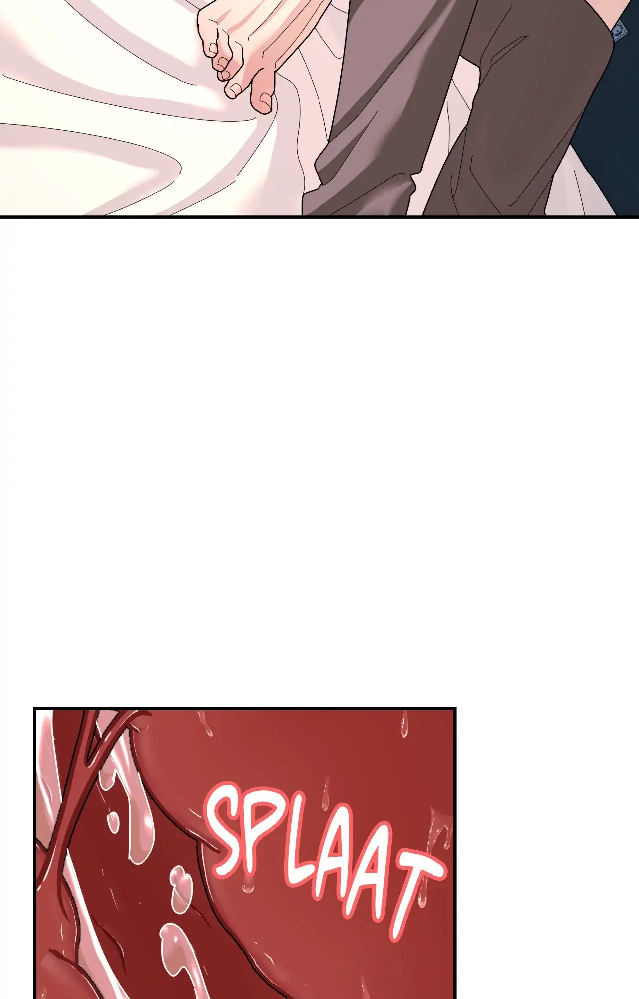 A Tree Without Roots 〘Official〙 - Chapter 91 manhwa