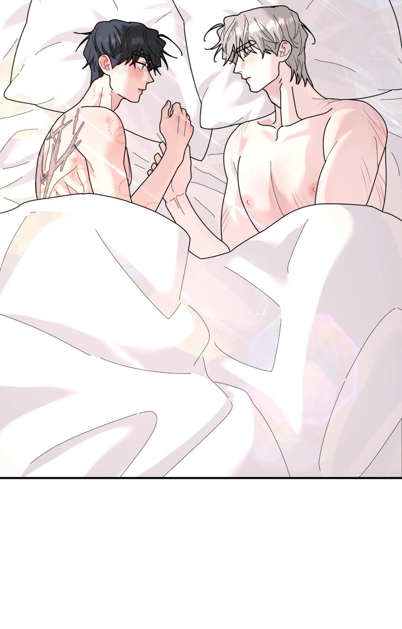 A Tree Without Roots 〘Official〙 - Chapter 92 manhwa